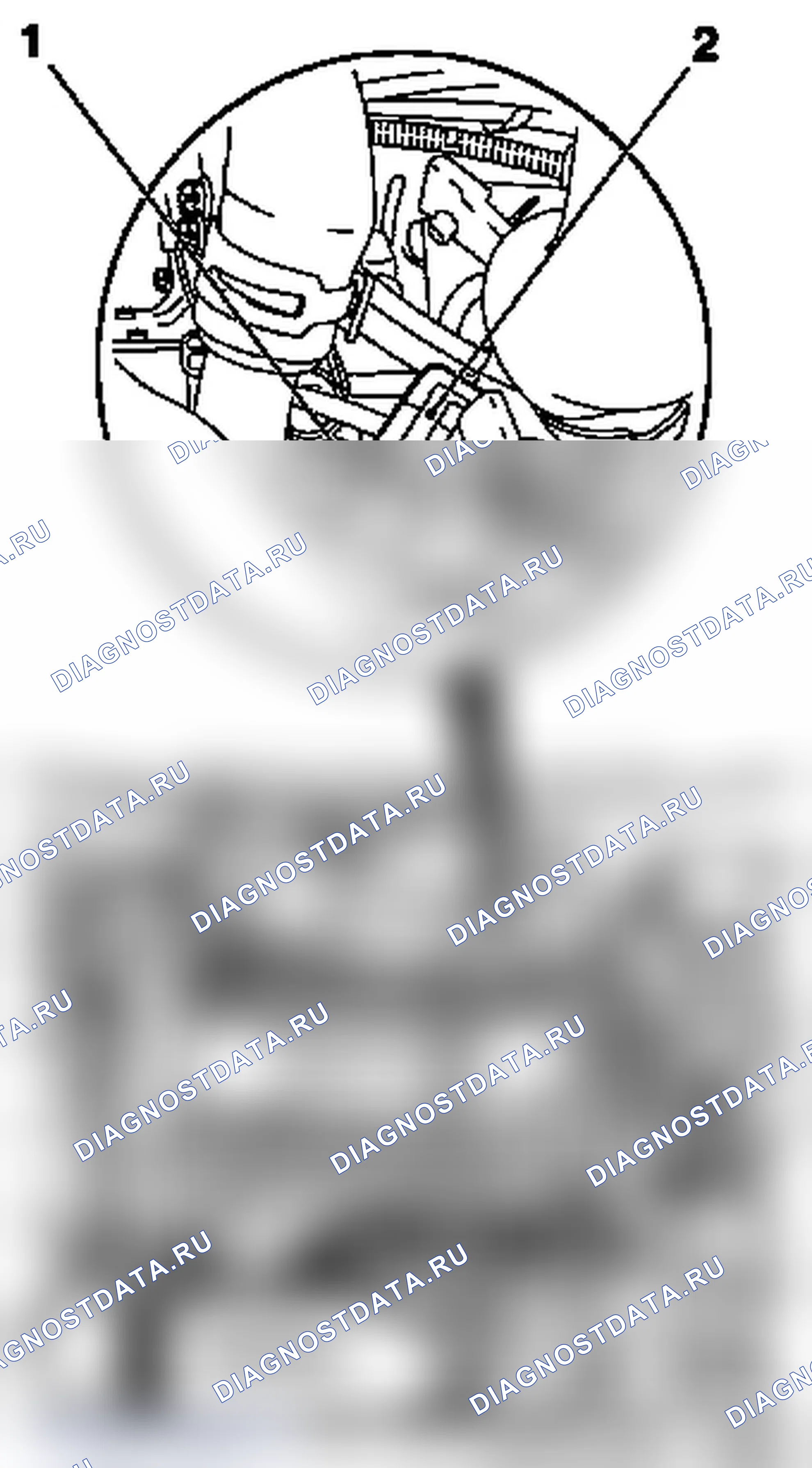 J740500 Заменить датчик температуры охлаждающей жидкости (Z 22 SE). Opel Zafira A рестайлинг