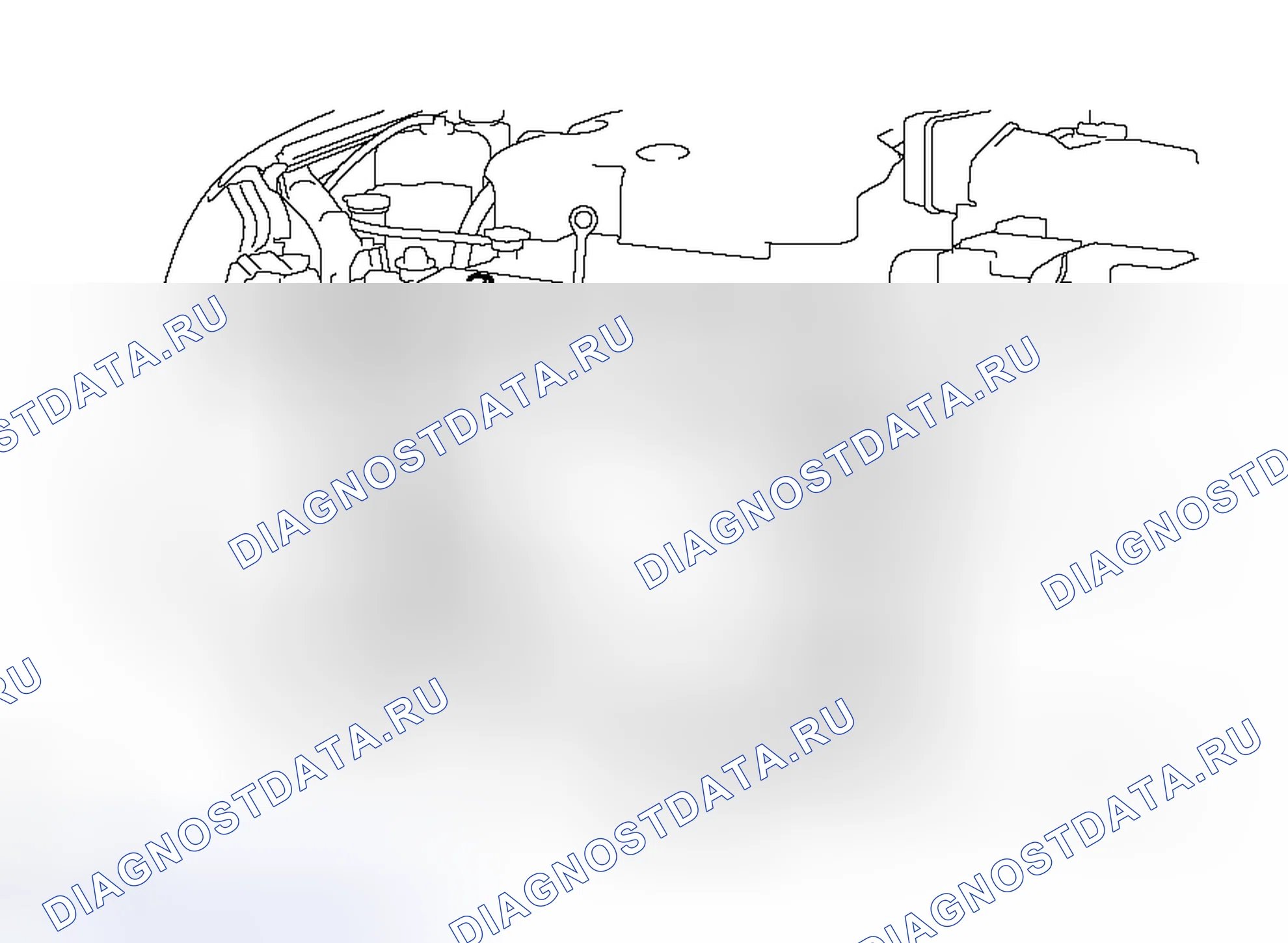 Рис. 255. Toyota Avalon XX30