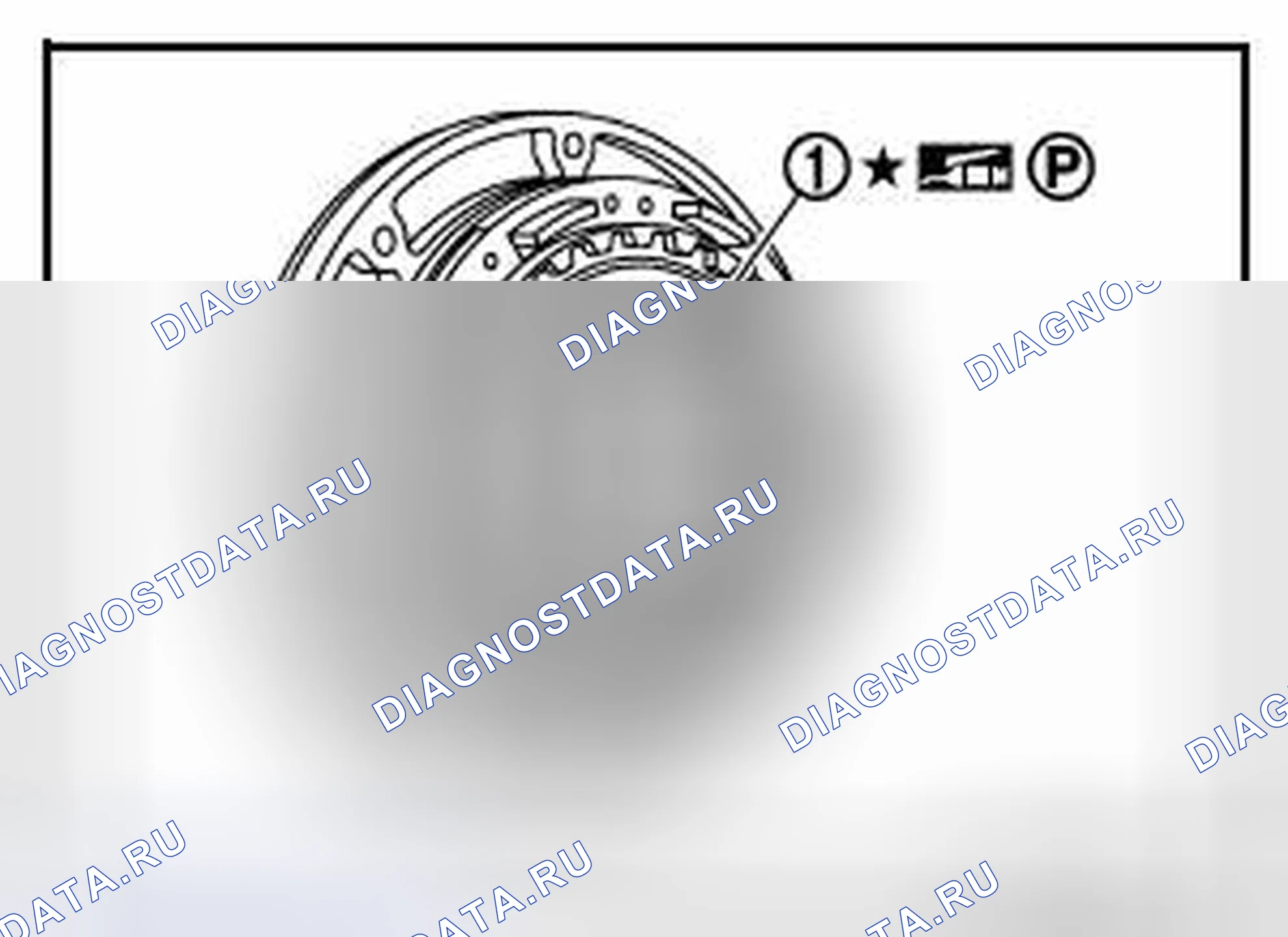 Рис. 312. Infiniti FX37 II рестайлинг