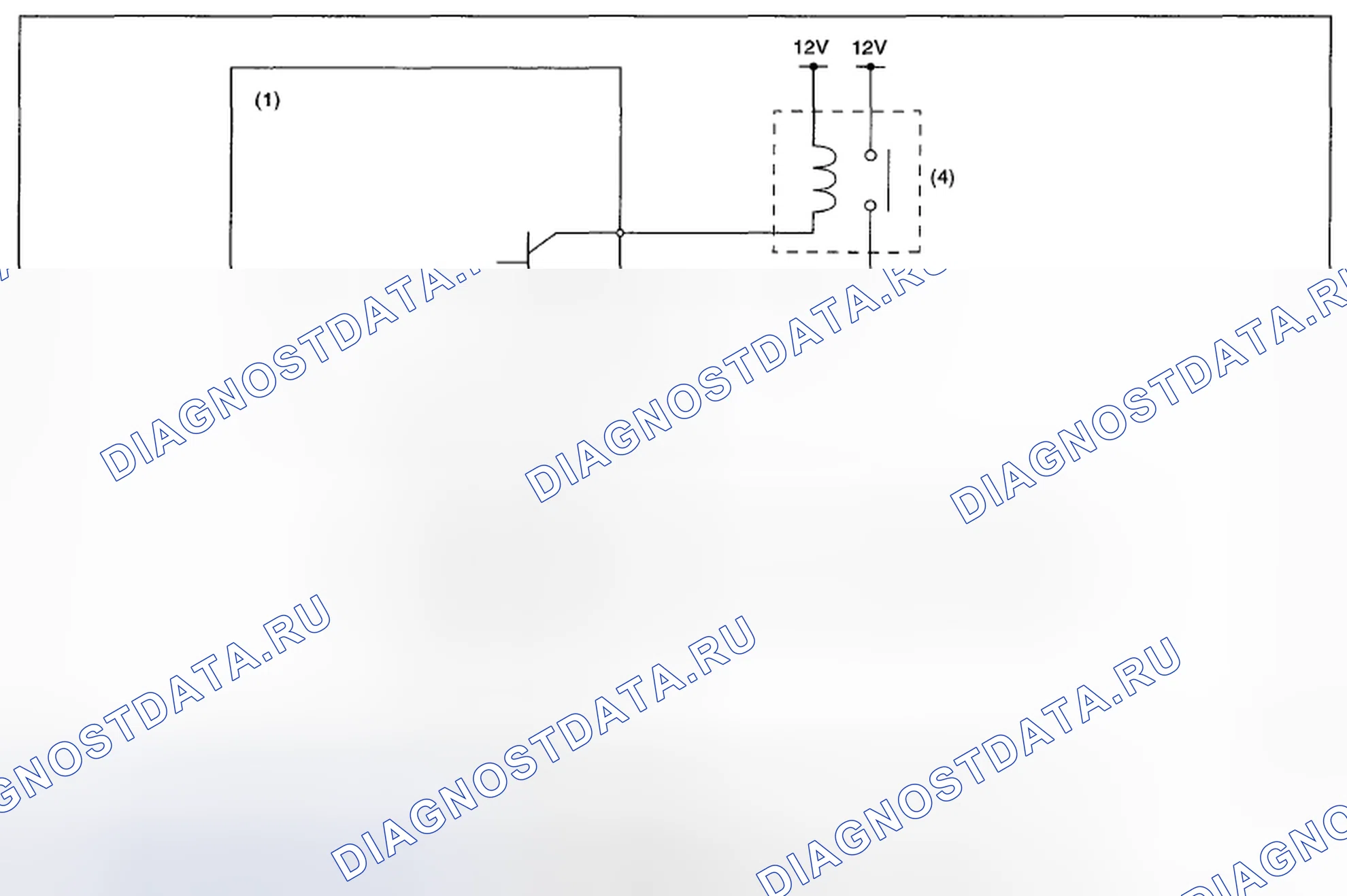 Рис. 94: ОПИСАНИЕ КОМПОНЕНТОВ. Subaru Tribeca WX рестайлинг