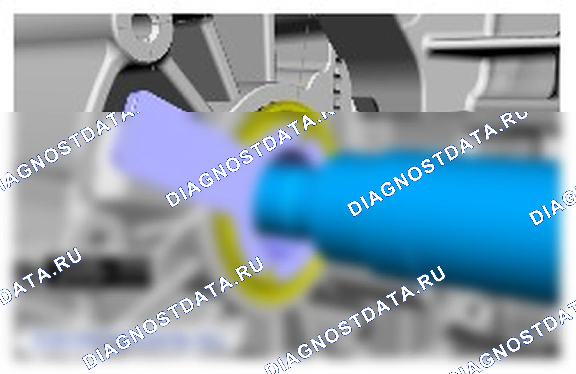 передняя полуось, правая — 2.5L Duratec-RS (VI5): описание и работа. Ford Mondeo IV рестайлинг
