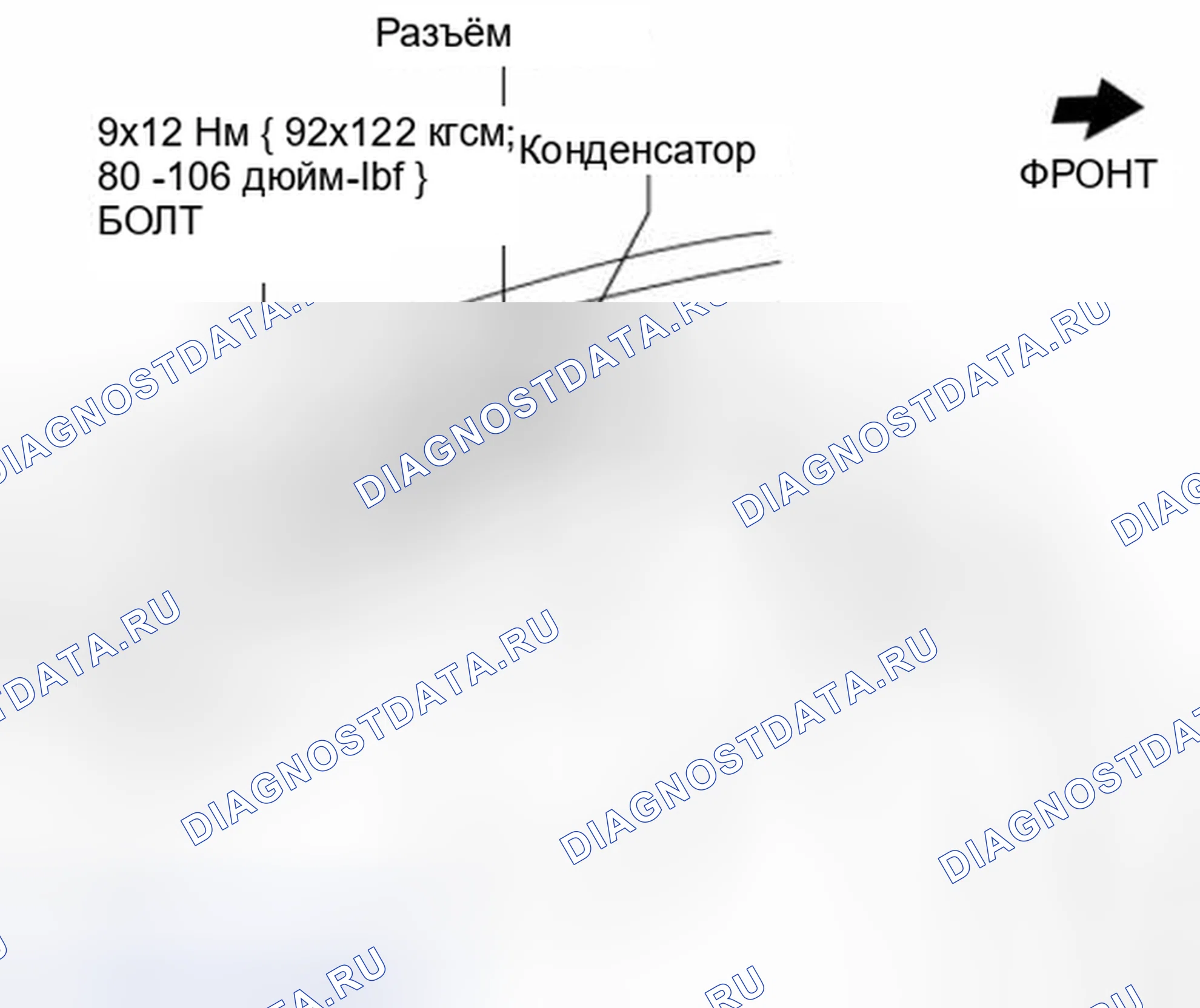 Рис. 15: 4SD. Mazda 3 BL рестайлинг