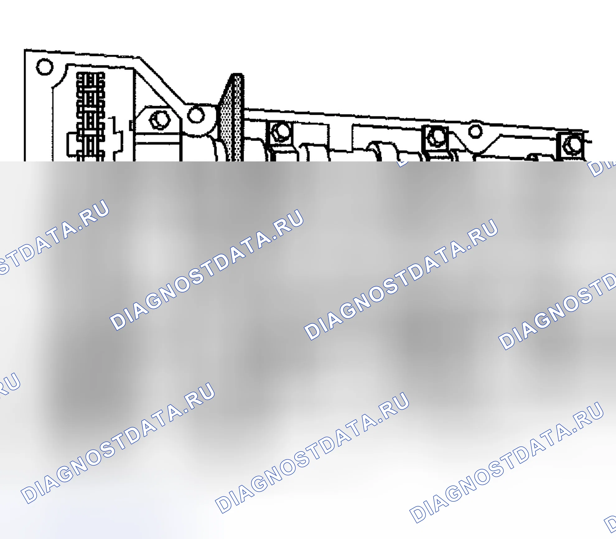 Рис. 223. Hyundai Terracan I