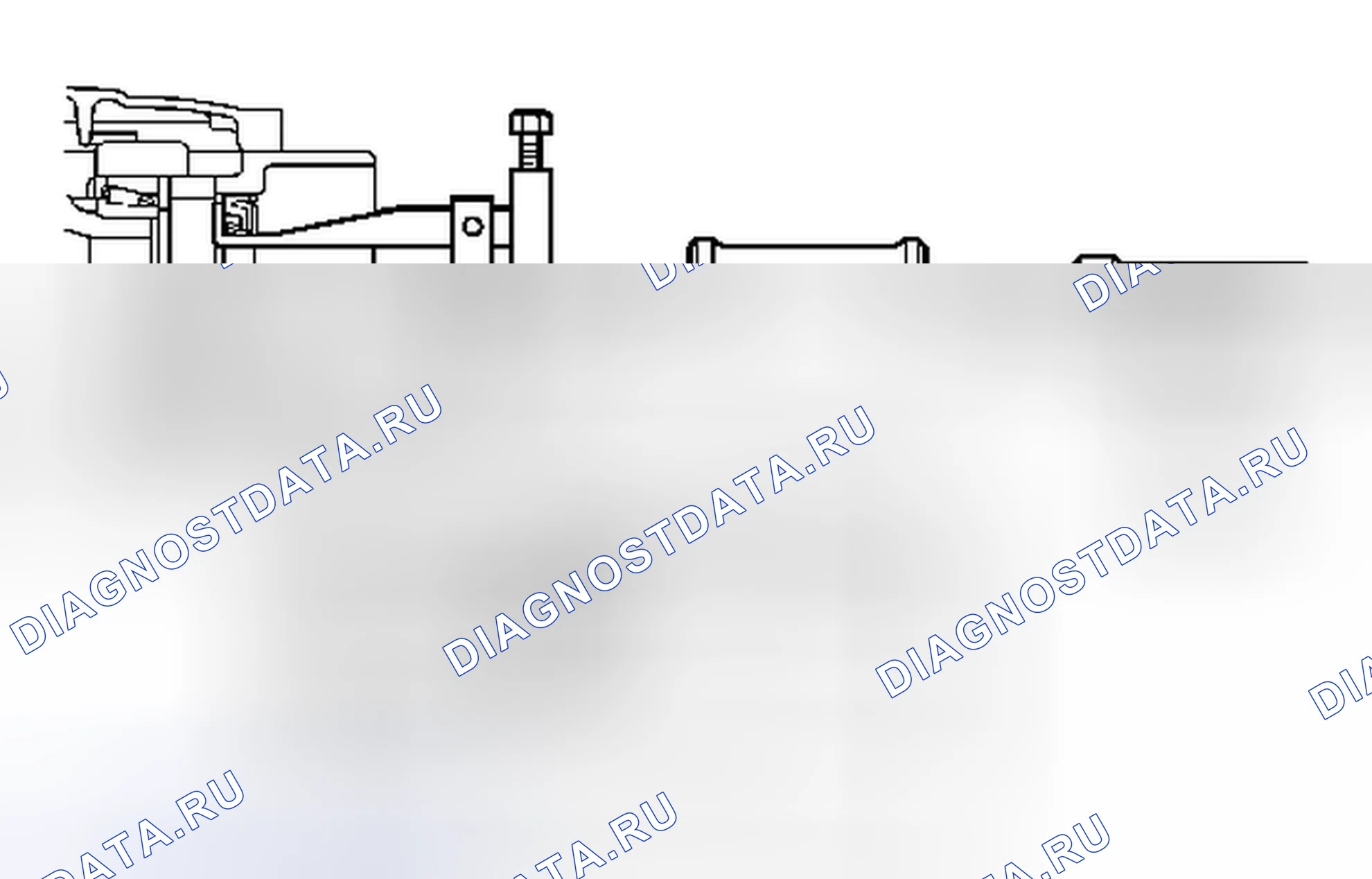 Рис. 30: ЗАМЕНА [08 / 2013 -]. Toyota Venza I рестайлинг