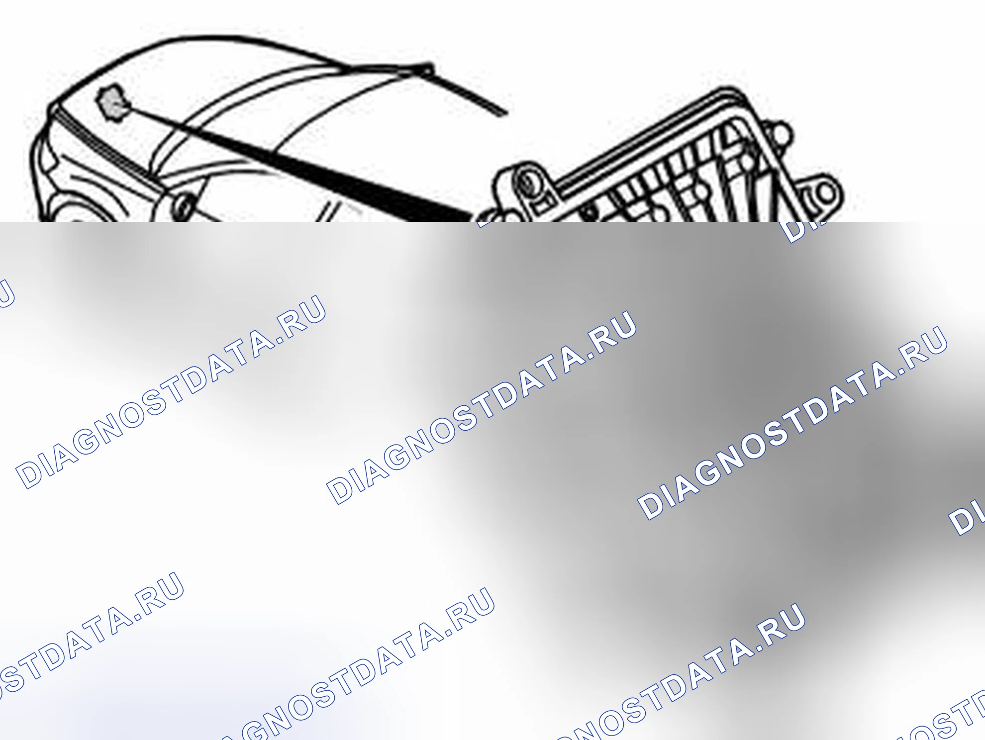 Рис. 309. Volvo S80 II