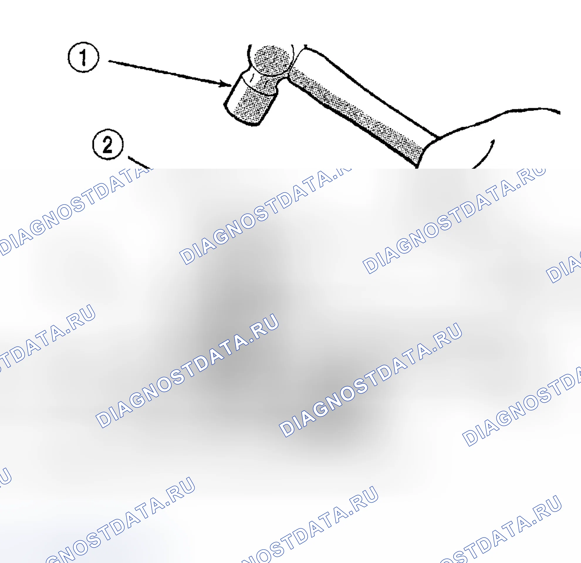 Рис. 590. Dodge Pickup R1500 