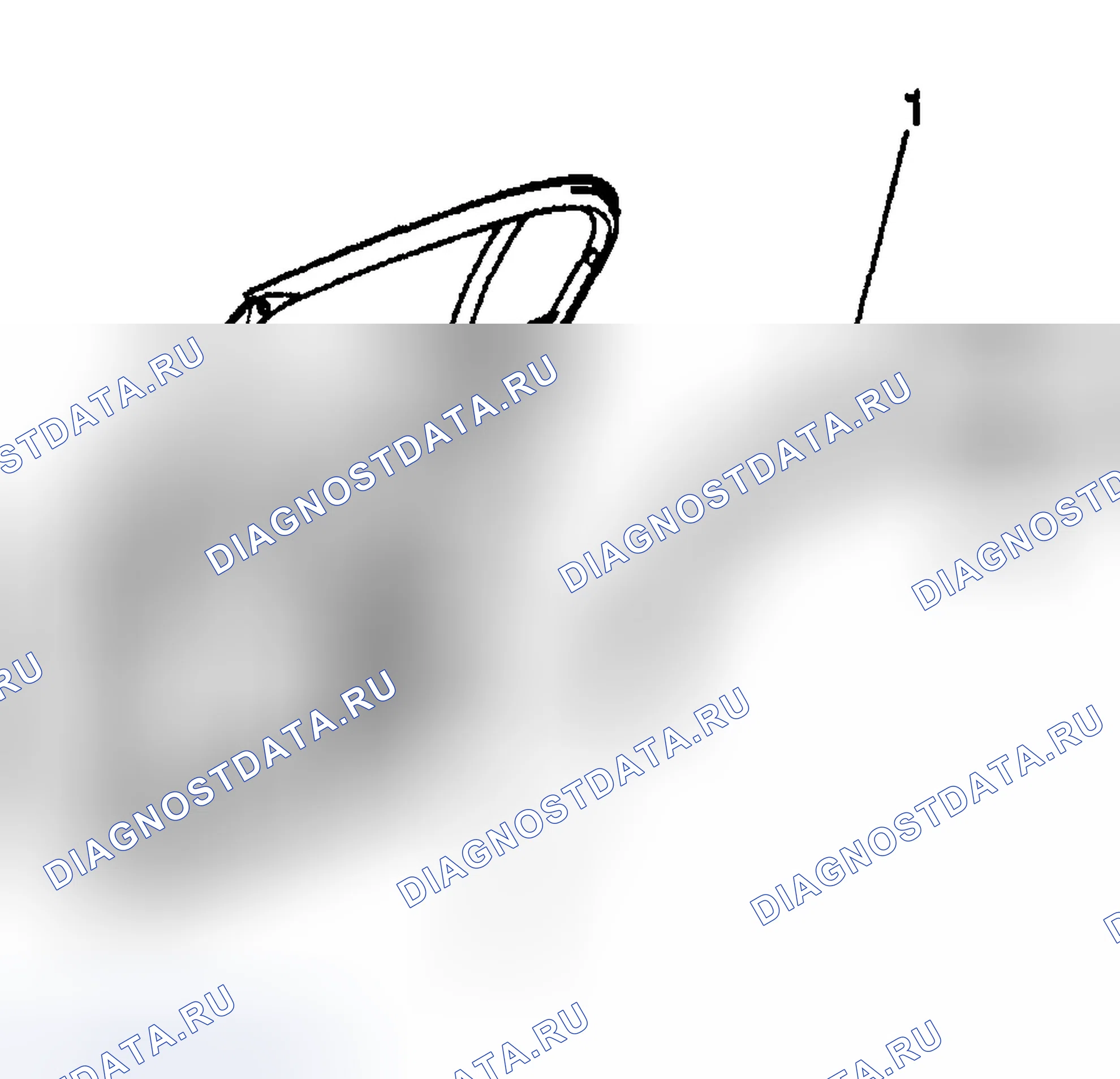 Рис. 273: Процедура установки. Buick Park Avenue II рестайлинг