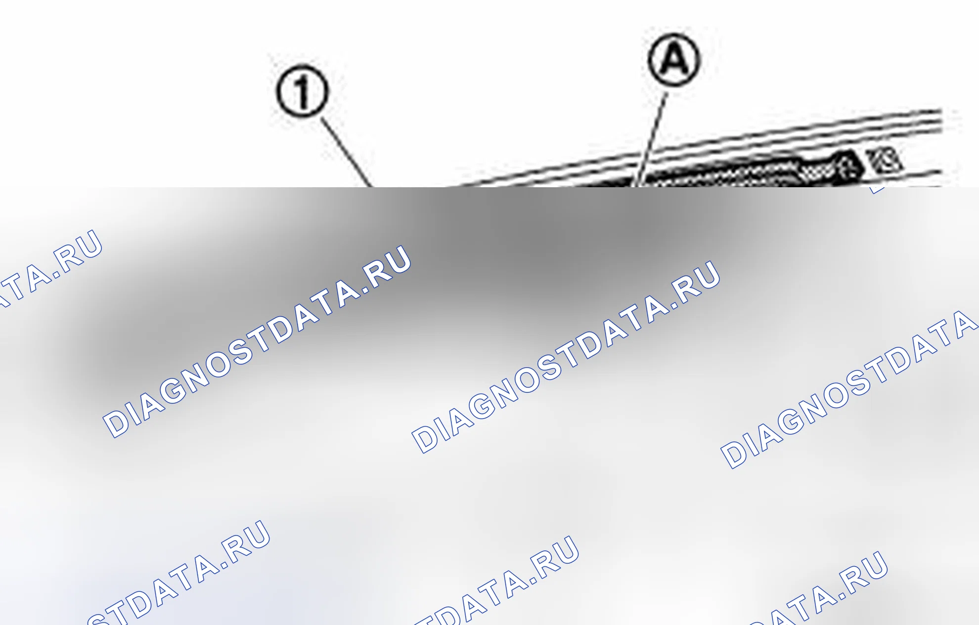 Рис. 158: ДЕМОНТАЖ. Honda MDX I