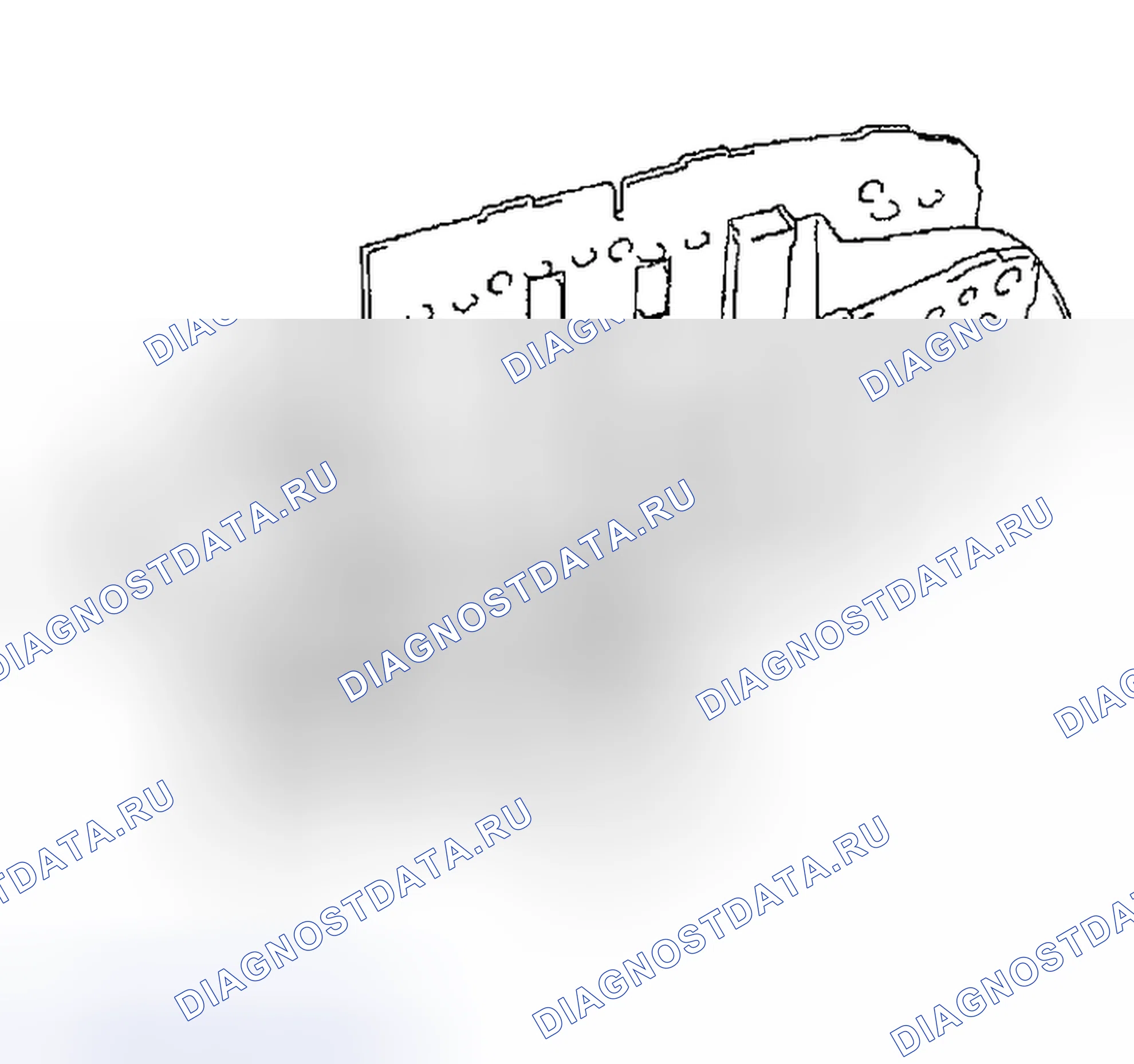 Рис. 105. Toyota Sequoia I