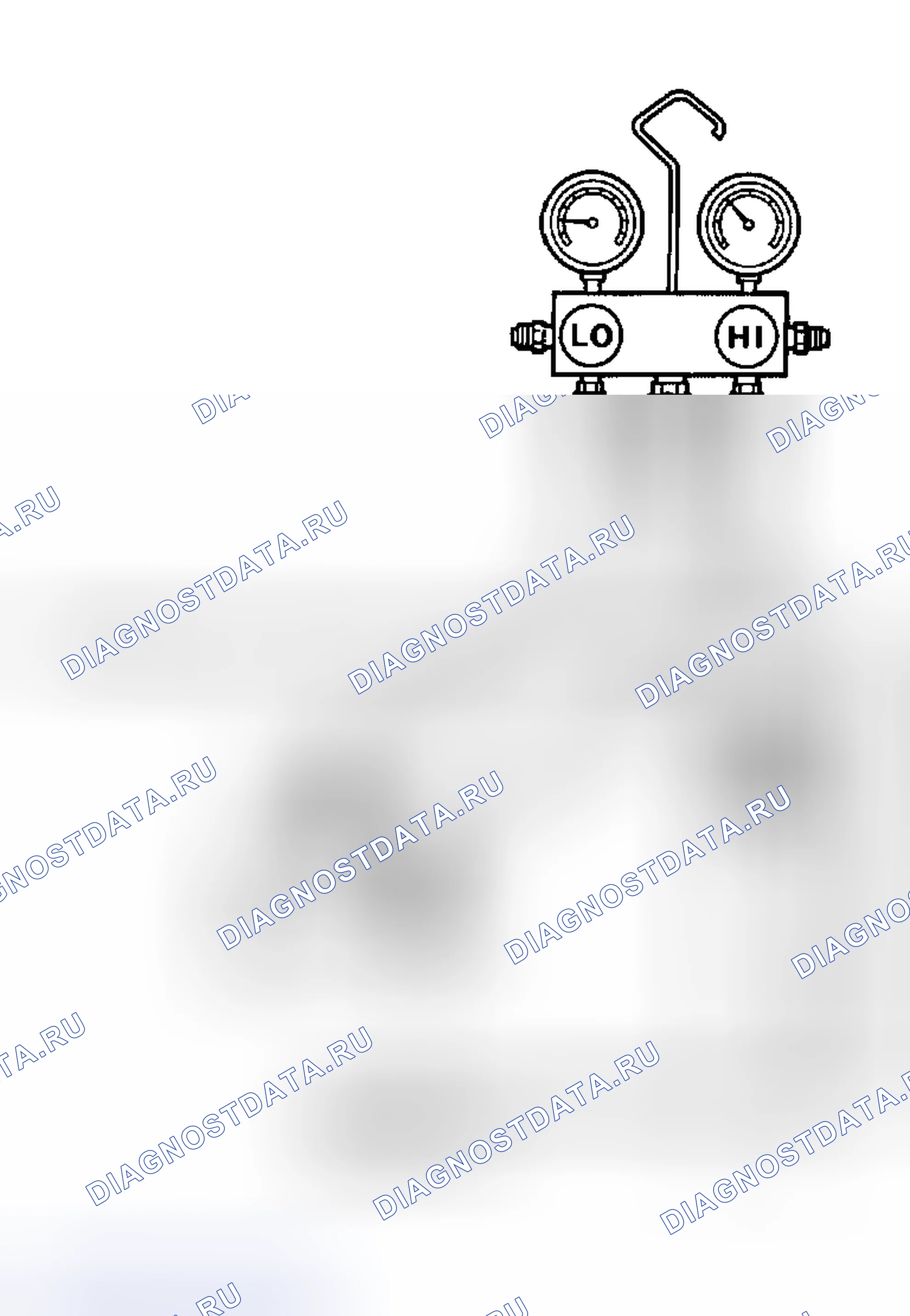 Рис. 135. Toyota Land Cruiser 100 рестайлинг