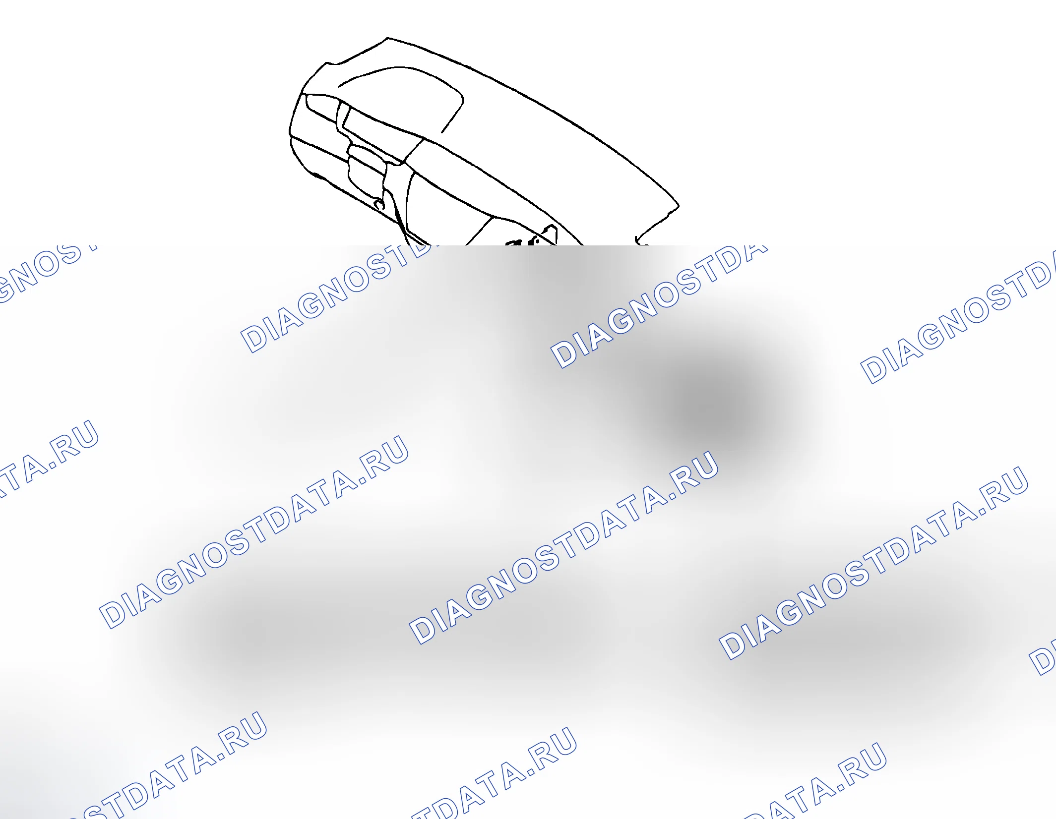 Рис. 467: ДЕМОНТАЖ И МОНТАЖ. Honda Edix I