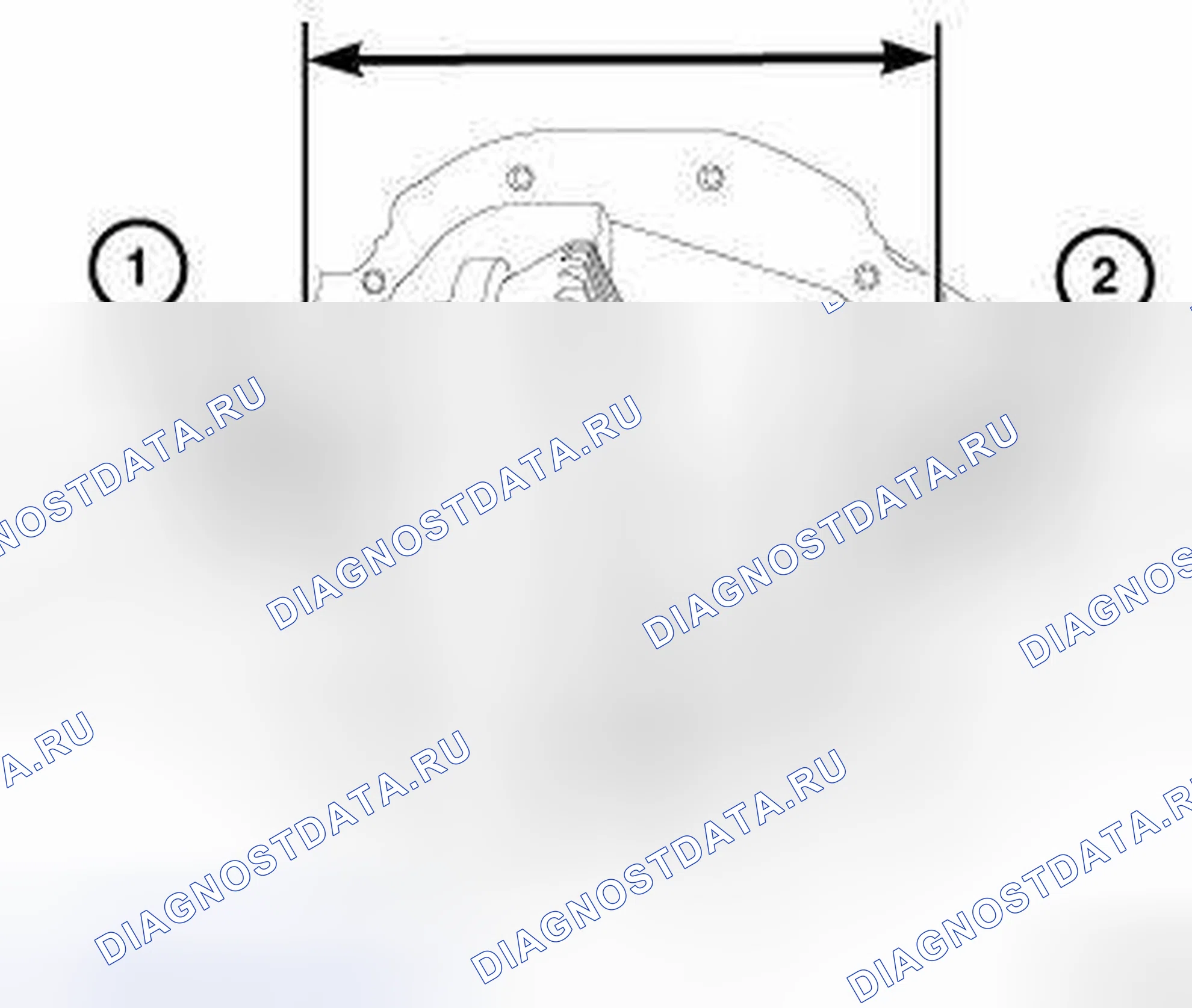 Рис. 387. RAM Pickup 3500 