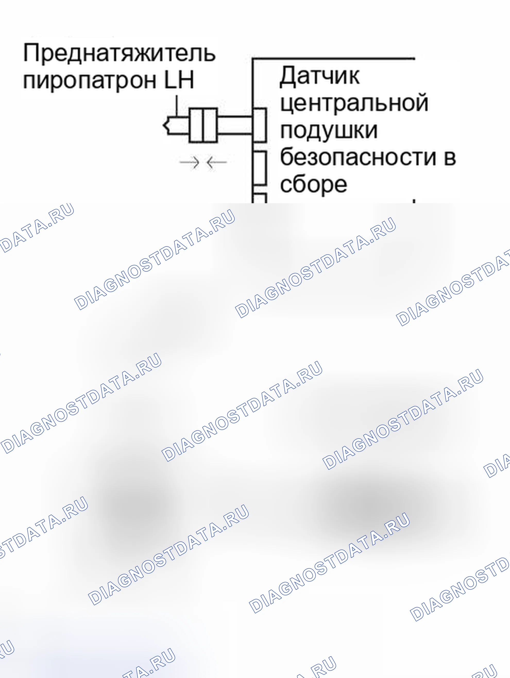 Рис. 345. Toyota Land Cruiser 100 рестайлинг 2