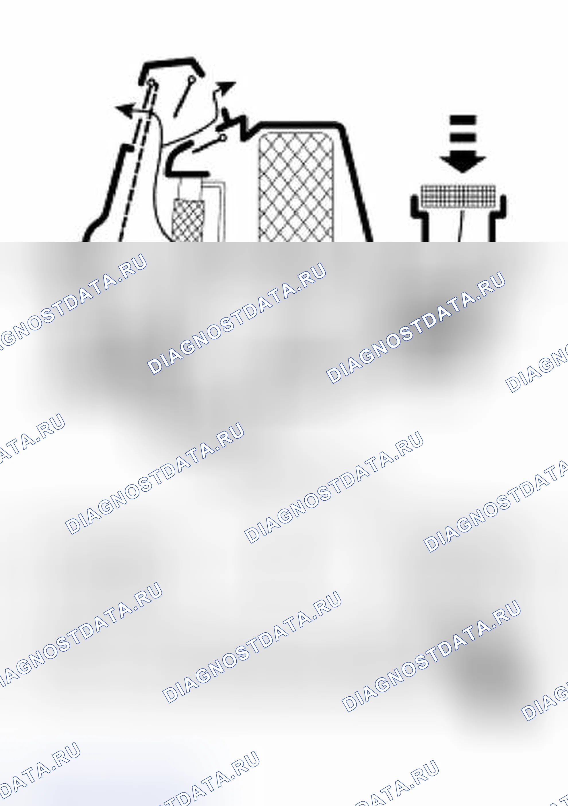 Рис. 7: Размораживание. Hyundai ix25 II