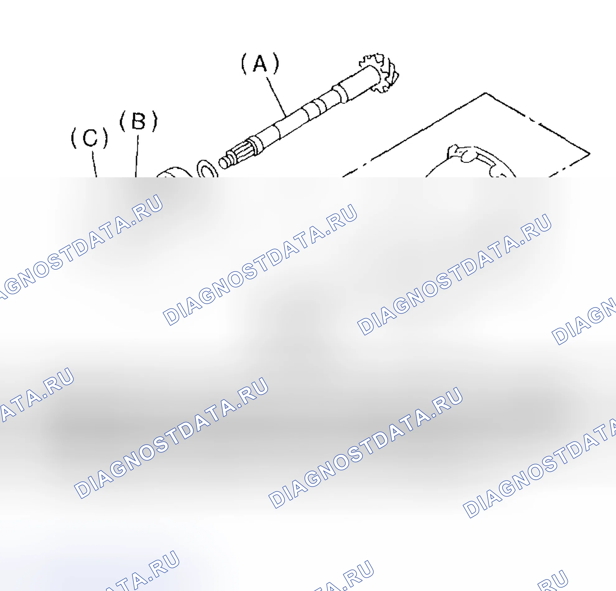Рис. 80. Subaru Impreza GD/GC/GG