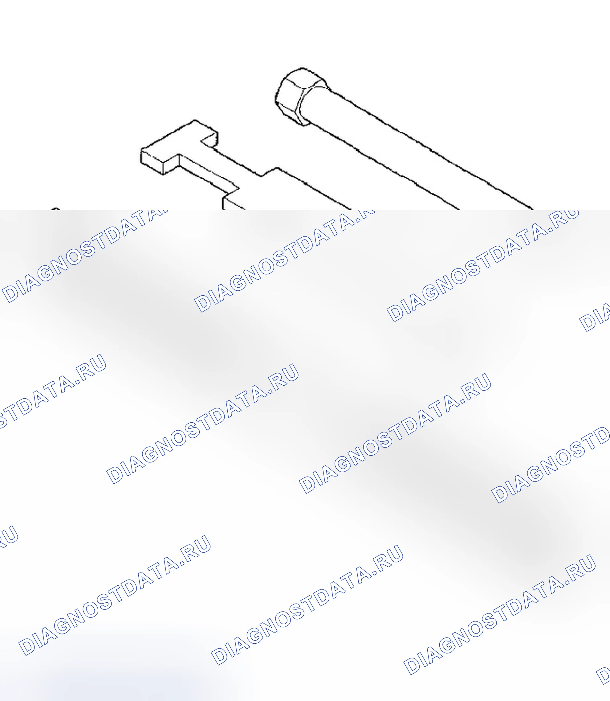 Рис. 342. Dodge Pickup R1500 