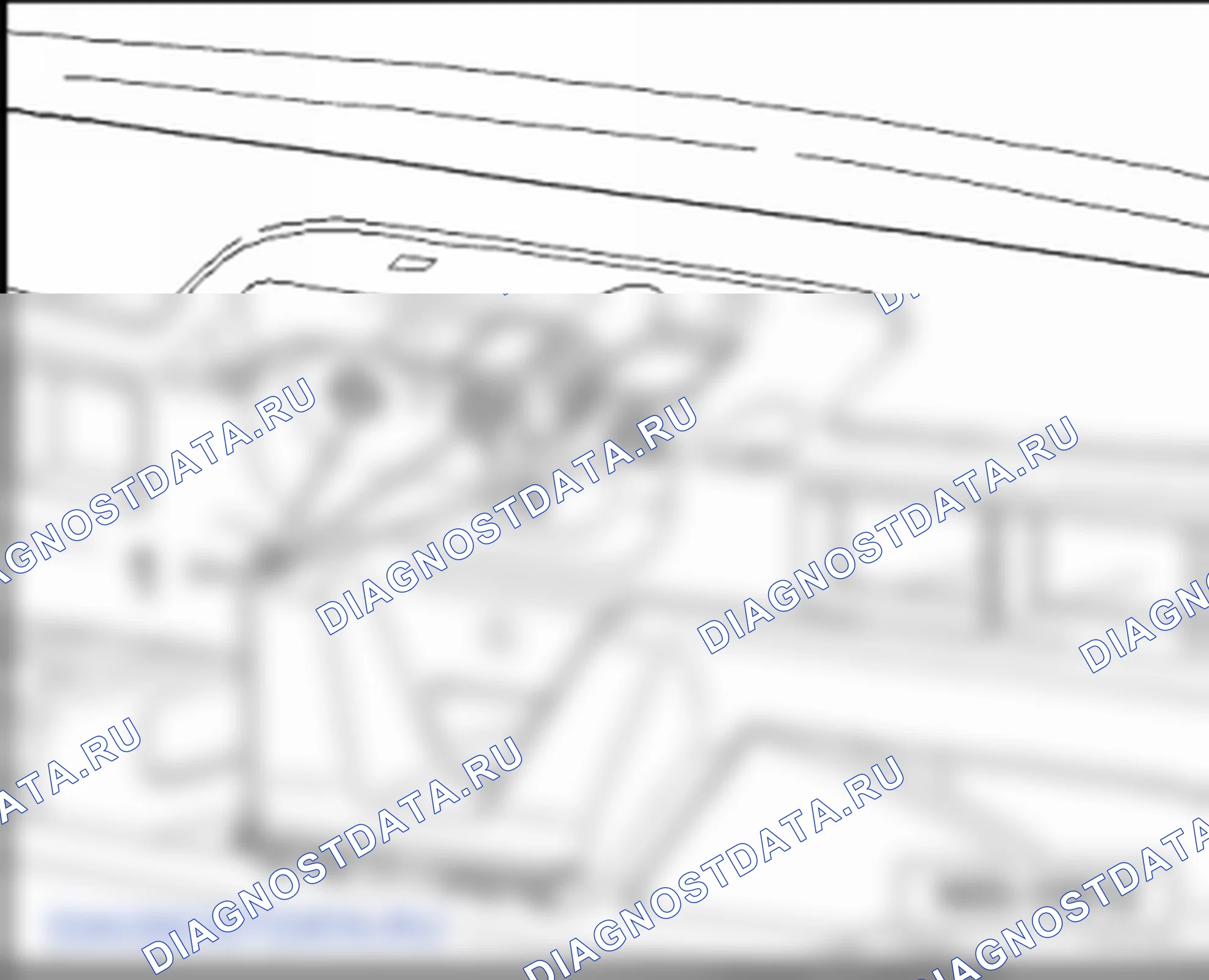 Капот. Volkswagen Touran I