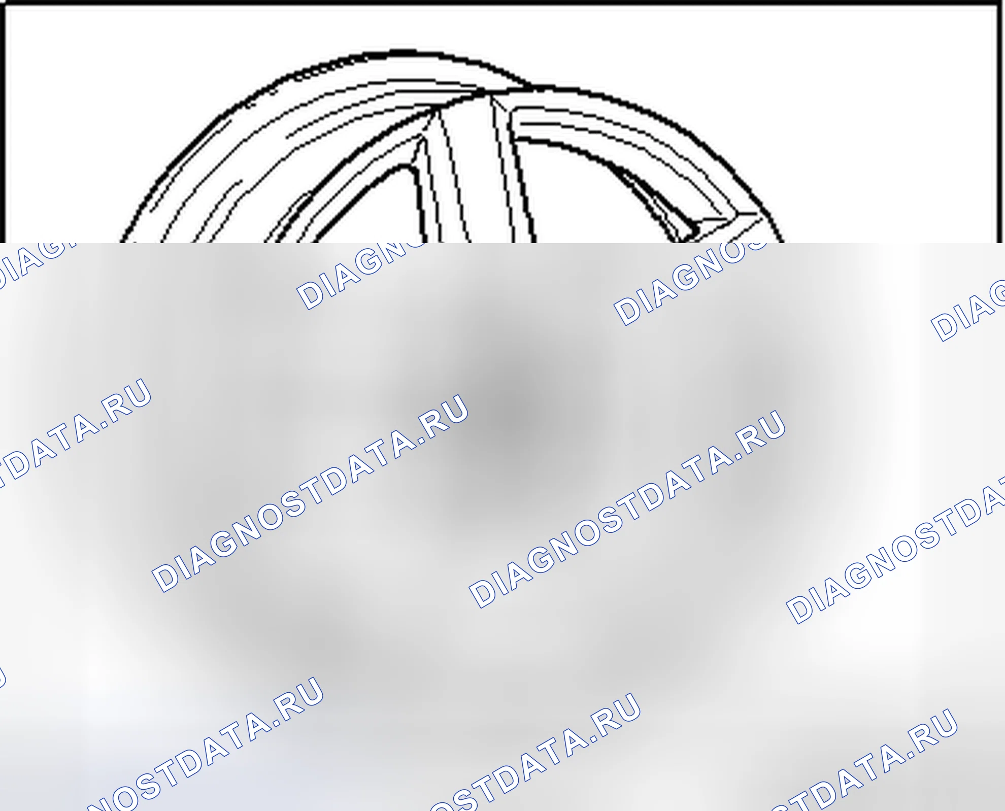 Рис. 10. Volkswagen Touareg I