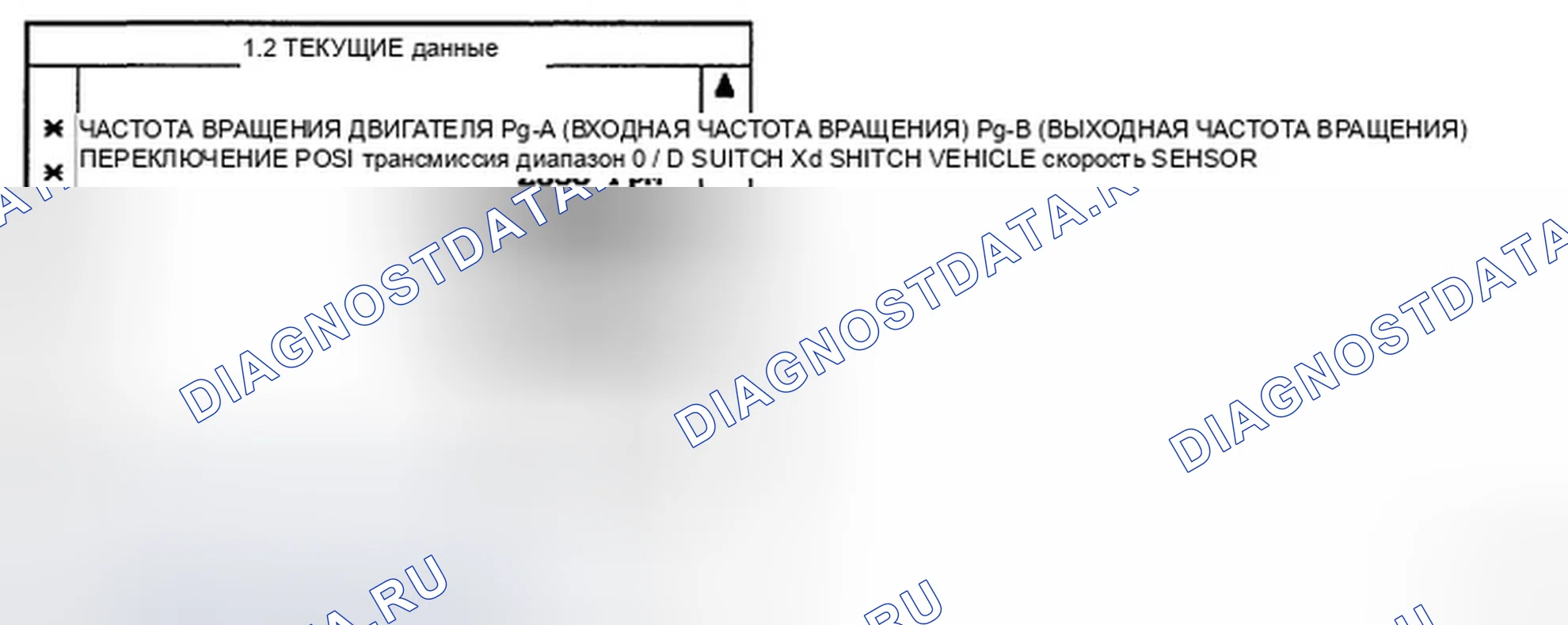 Рис. 205: ПРОВЕРКА СИГНАЛЬНОЙ ЦЕПИ. Hyundai Accent III