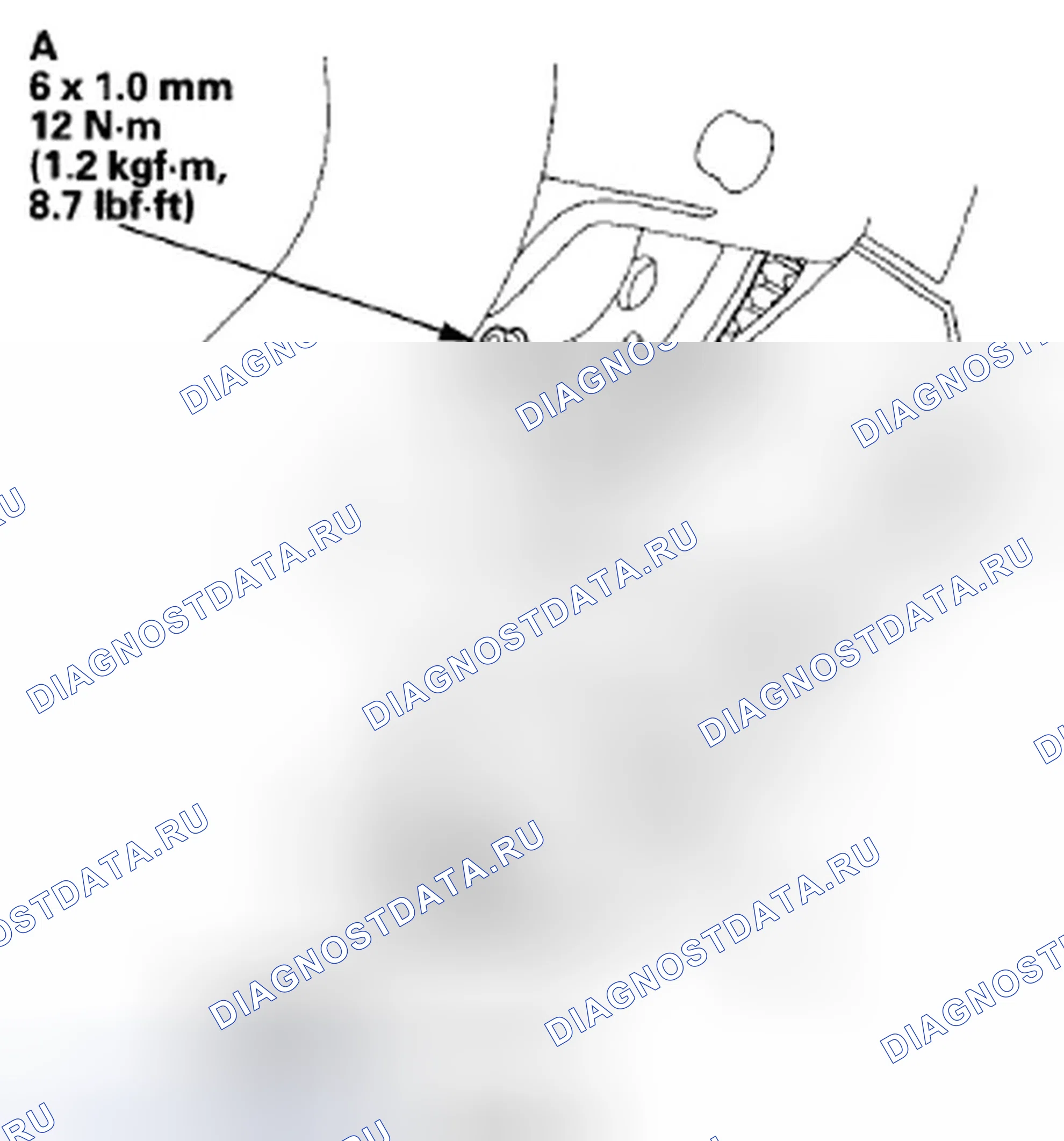 Рис. 495. Honda Civic VIII