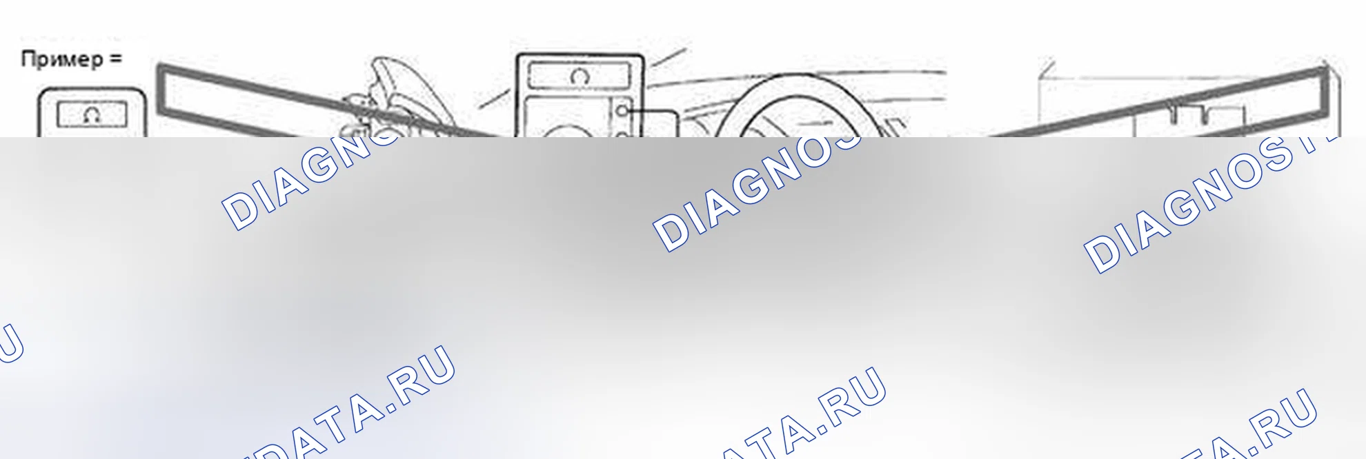 Рис. 28. Toyota Prius I рестайлинг