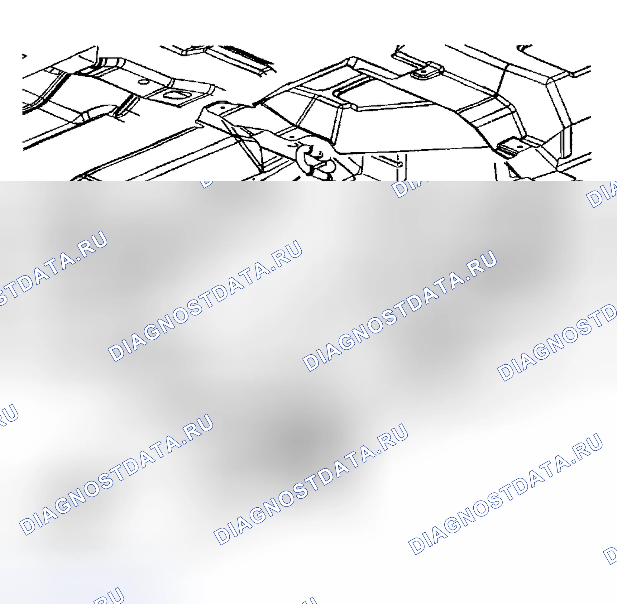 Рис. 90: ДЕМОНТАЖ. Kia Rio I