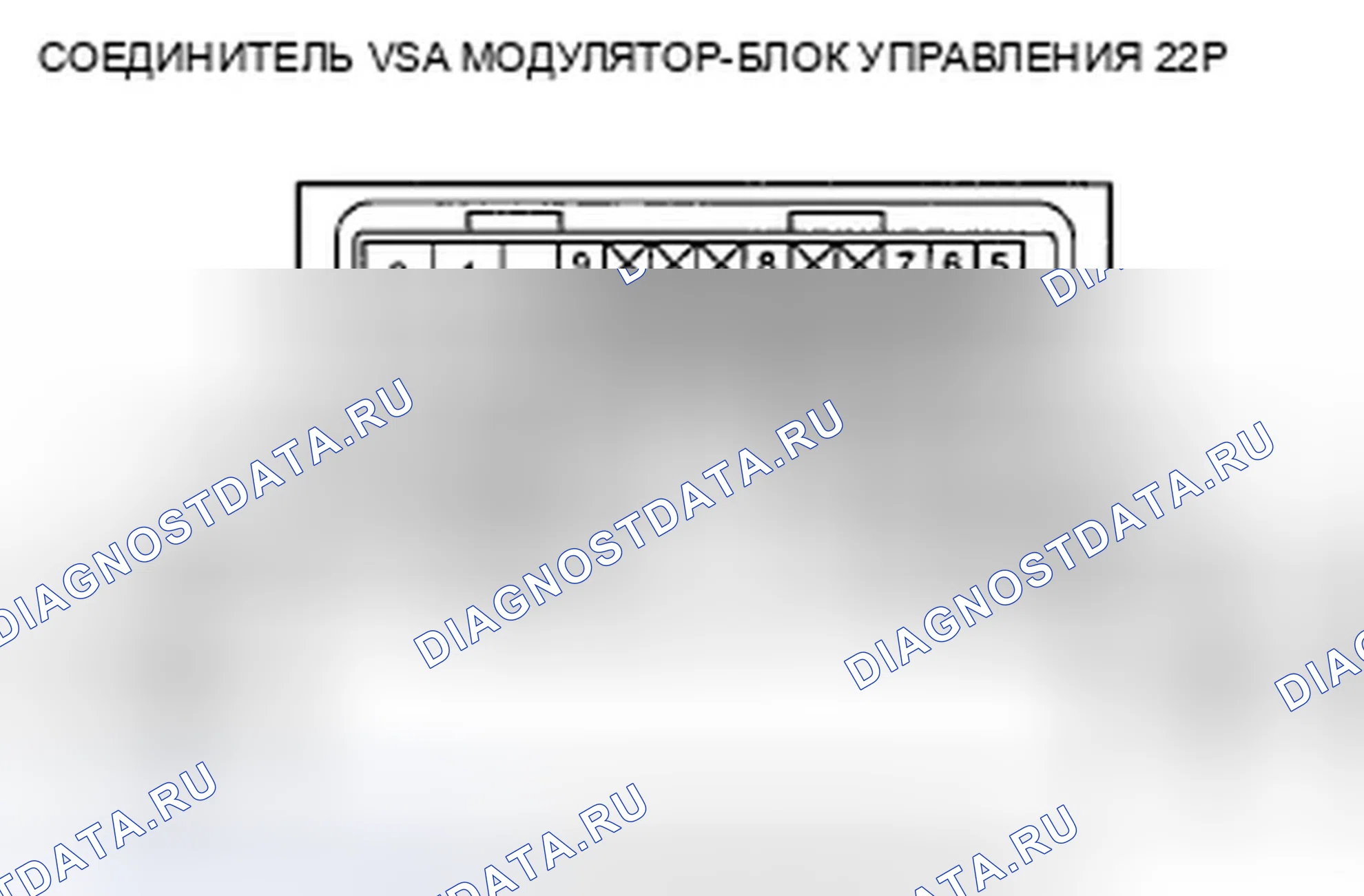 Рис. 107: расшифровка кода ошибки 12-120: неисправность цепи датчика скорости правого переднего колеса; расшифровка кода ошибки 14-120: скорость левого переднего колеса S. Honda Crosstour I