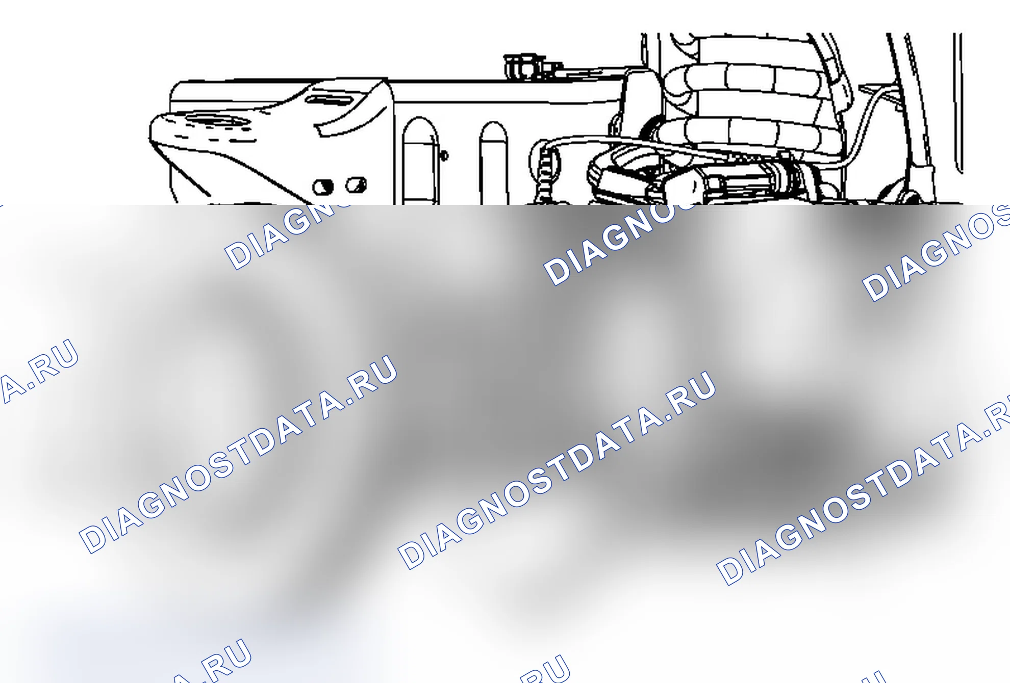 Рис. 46: Замена ротора переднего тормоза (JD9, JF3, JF7). Chevrolet Silverado 3500 HD 