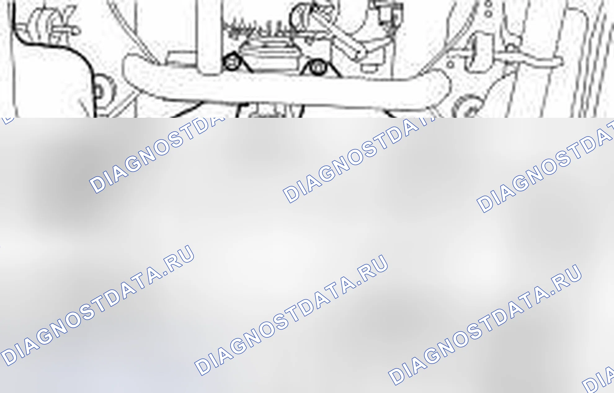 Рис. 85. Land Rover Range Rover III рестайлинг 2
