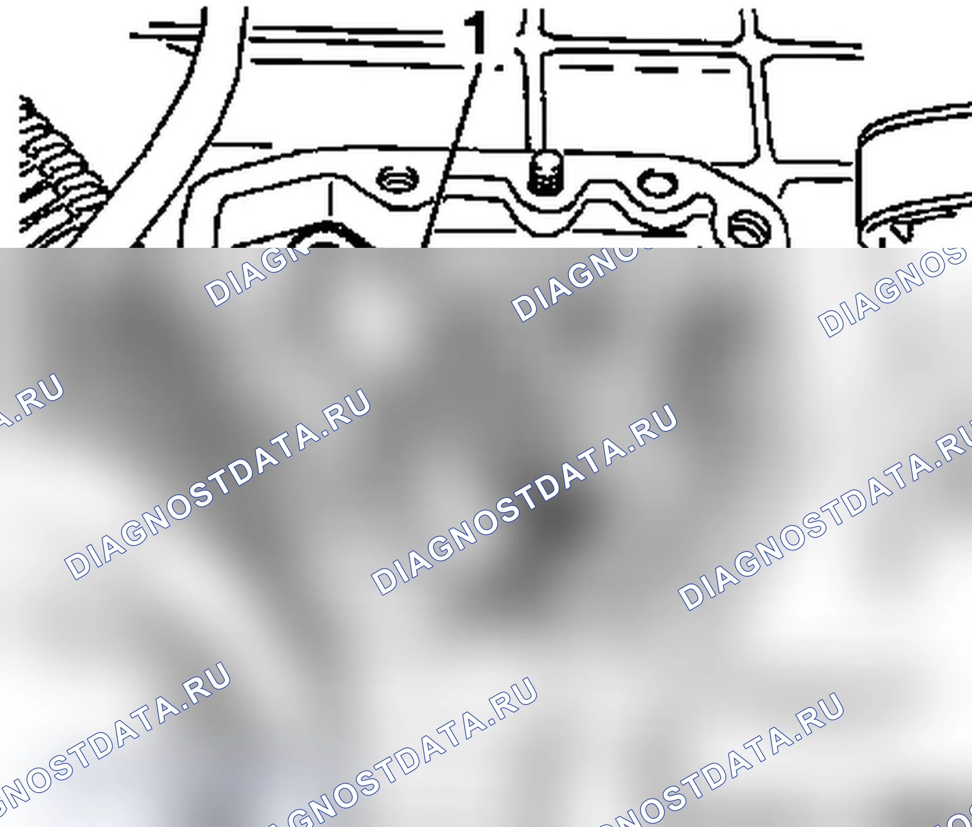 Заменить уплотнение подшипникового щитка (F13/F13+/F17/F17+/F18). Opel Astra G