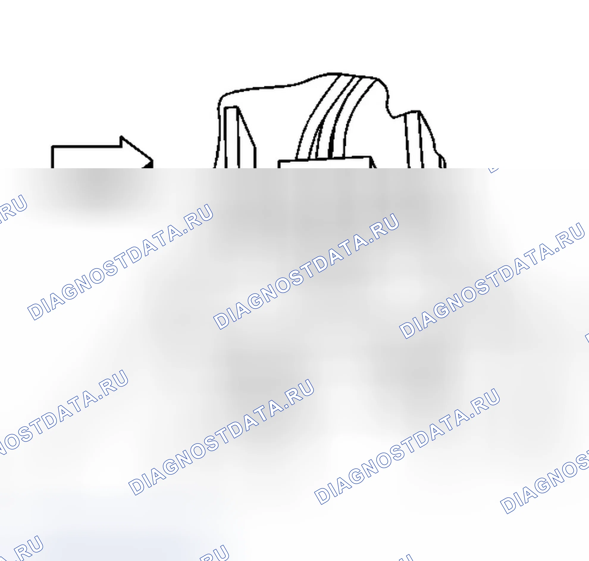 Рис. 7. Buick Rendezvous I