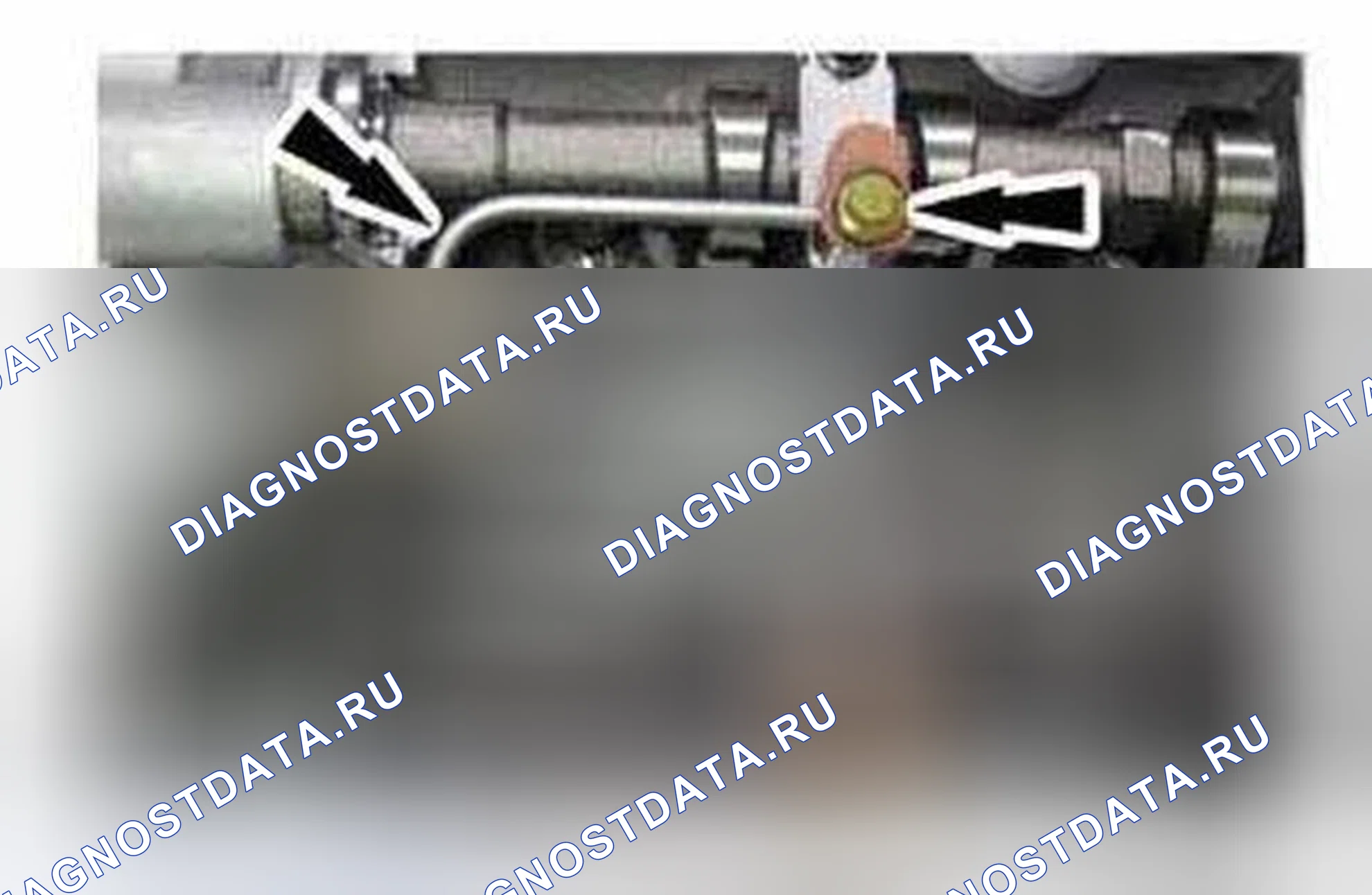 Рис. 1049. Ford Edge I рестайлинг