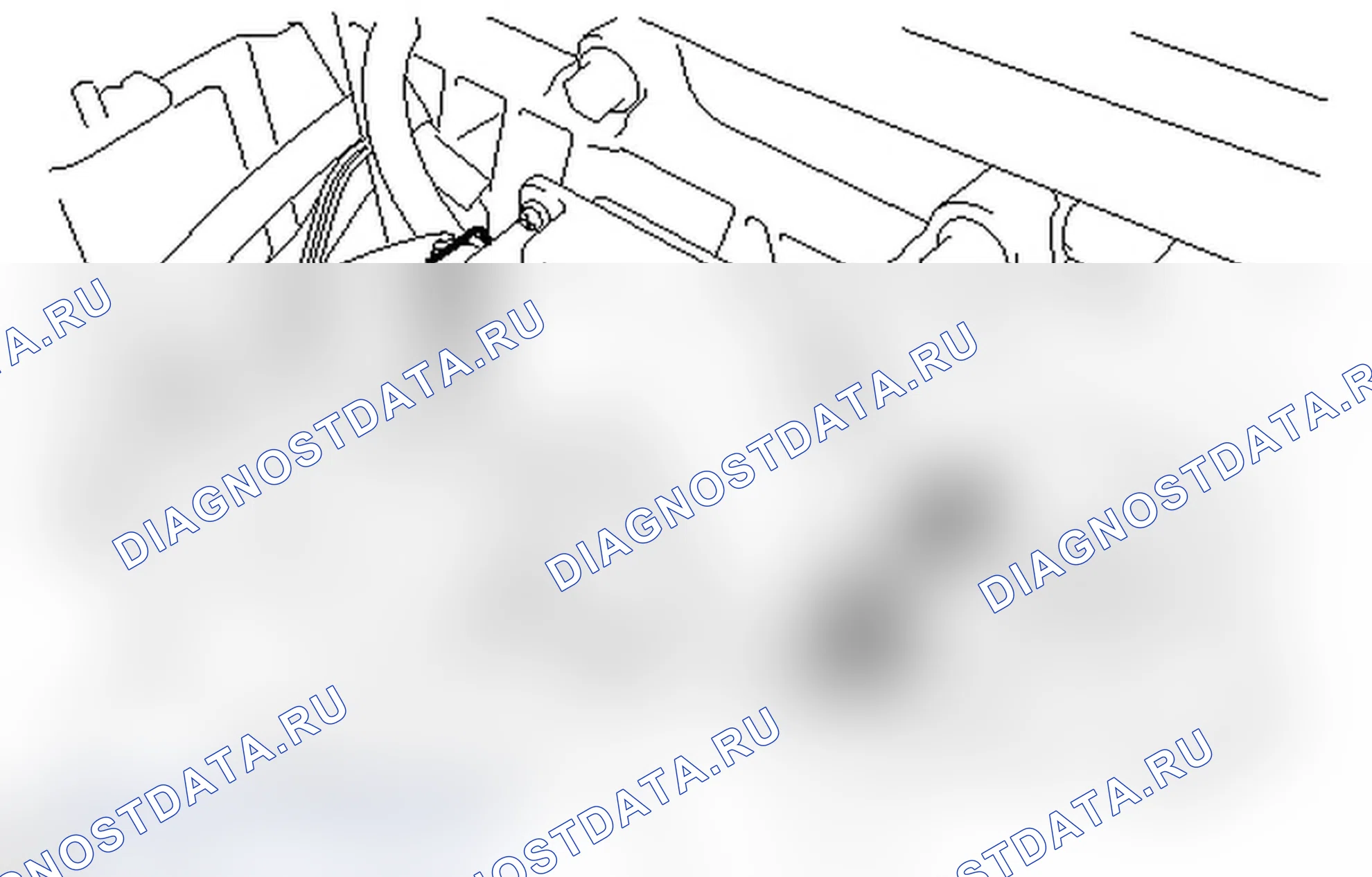 Рис. 486: ПОРЯДОК ВЫПОЛНЕНИЯ РАБОТ. Toyota Prius PHV pre-III