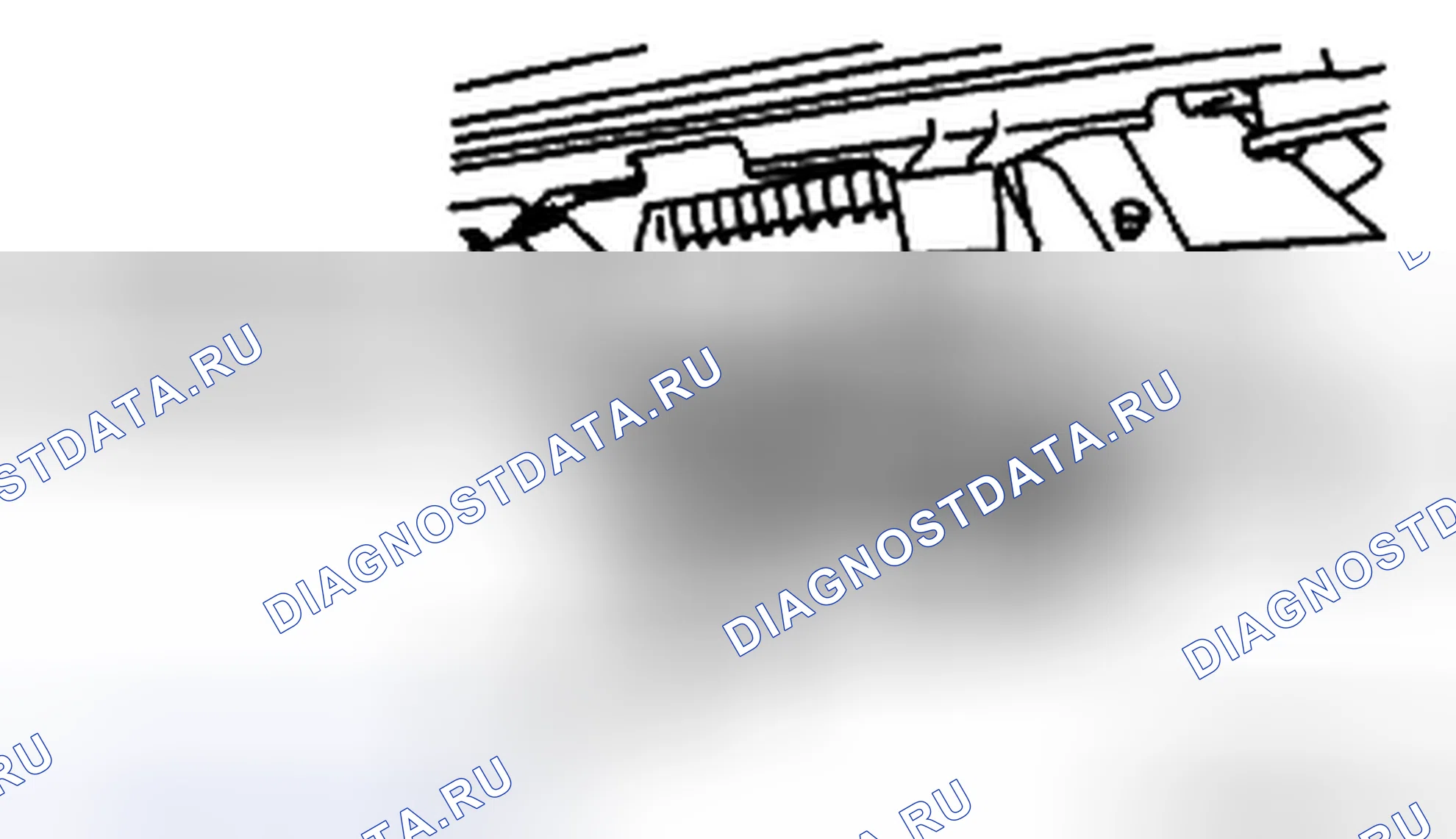 Рис. 45. Mazda CX-7 I рестайлинг