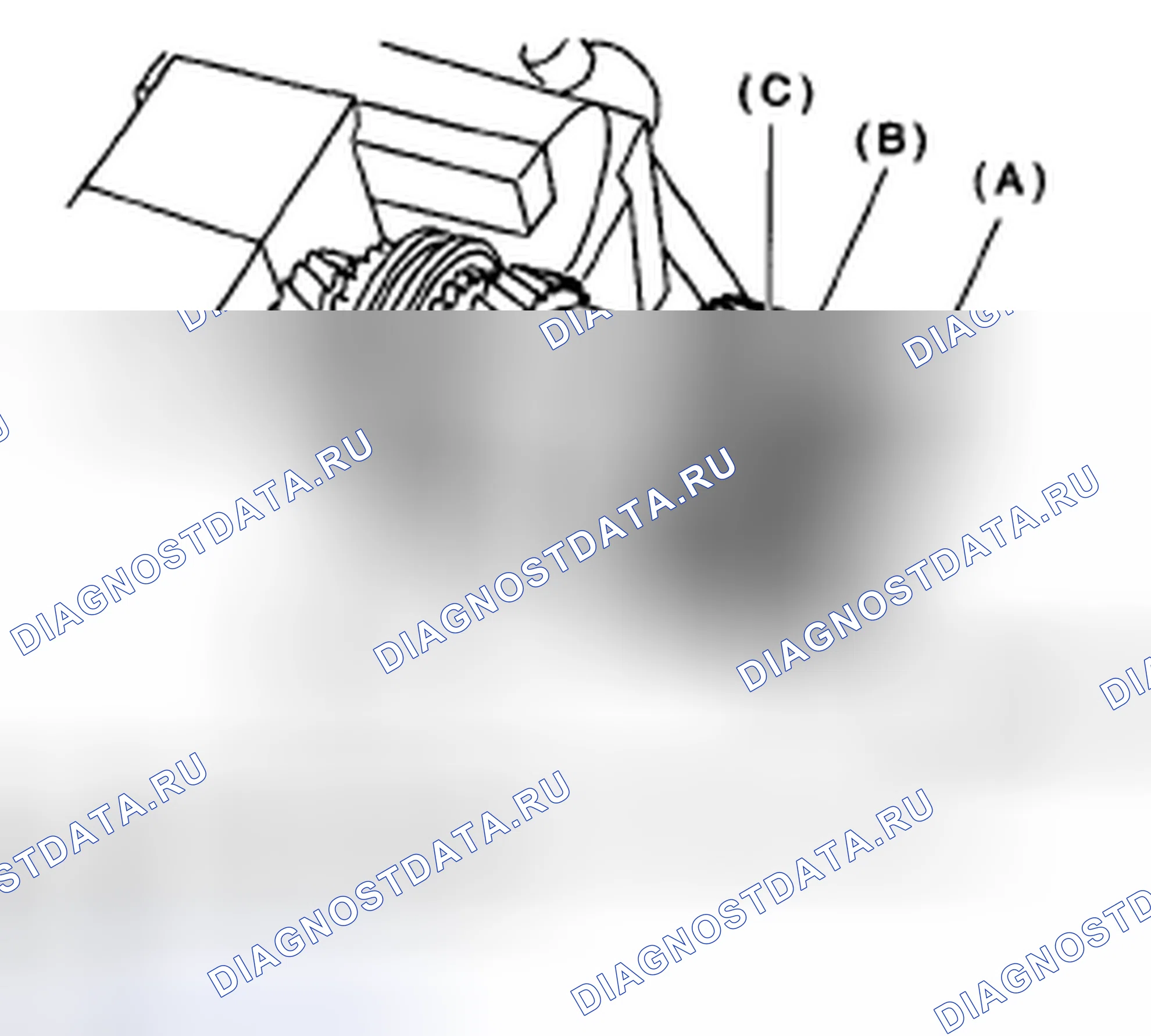 Рис. 75. Subaru Outback BP рестайлинг