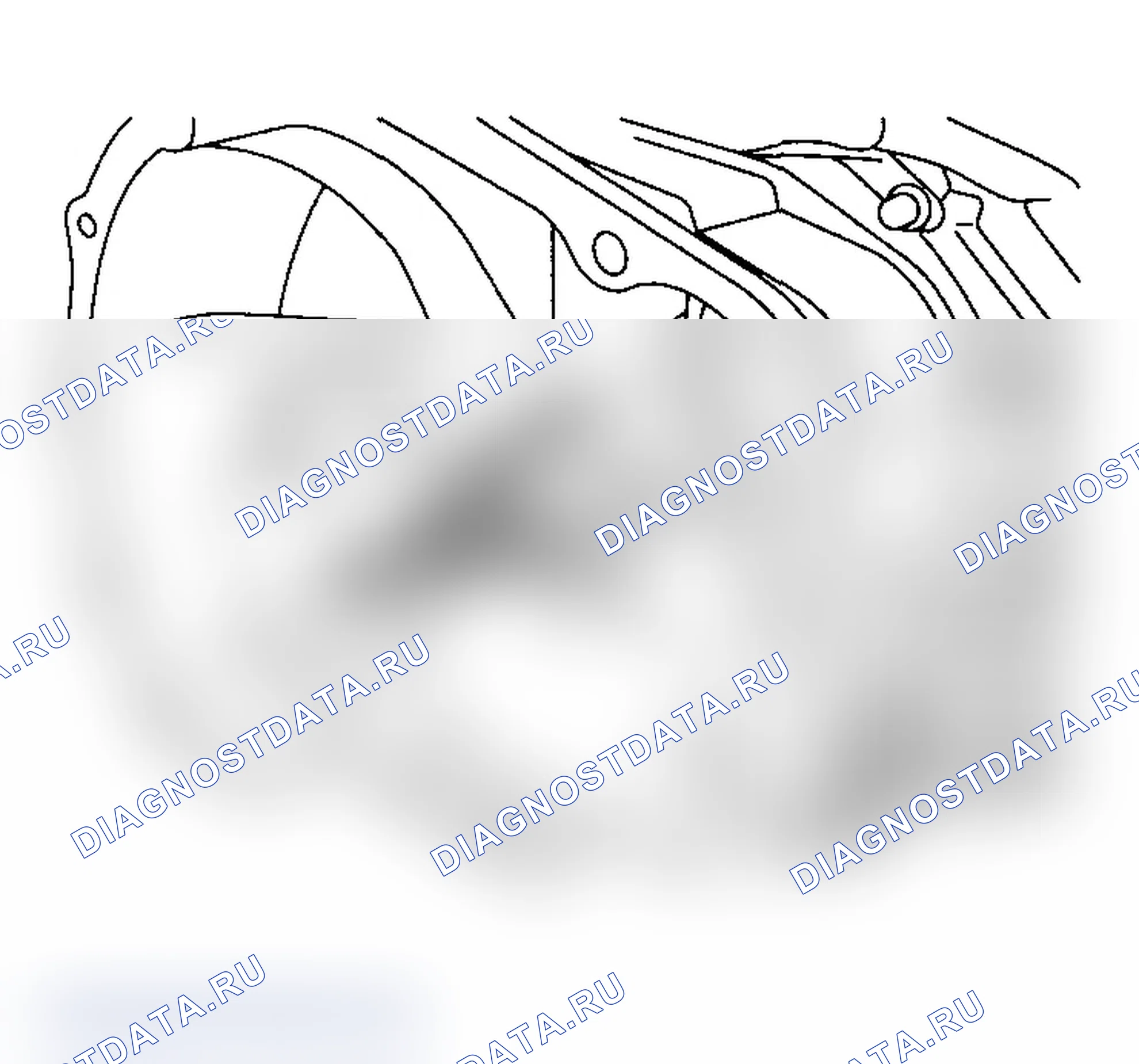 Рис. 431. Subaru Impreza WRX GD/GG рестайлинг