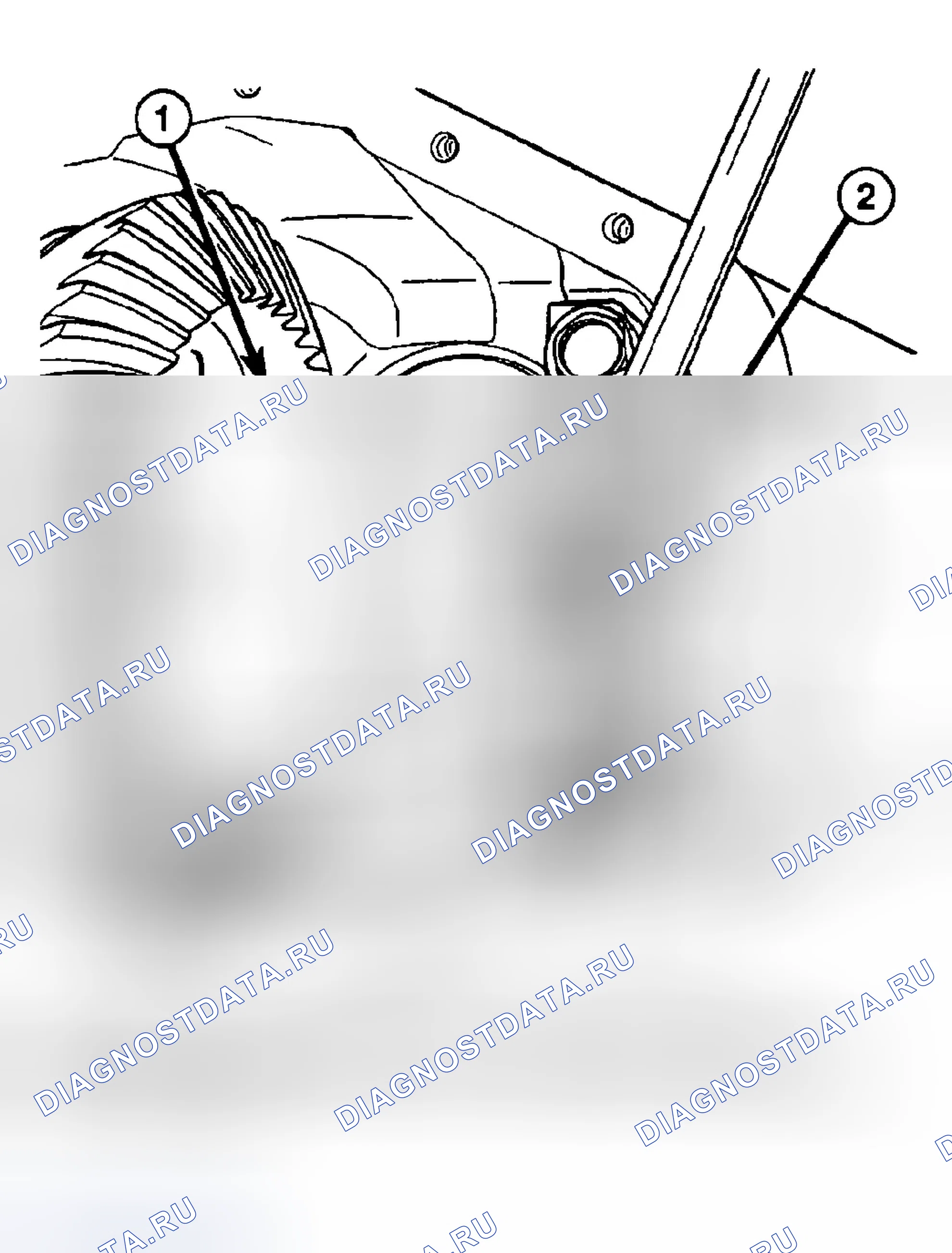 Рис. 423. Dodge Pickup R1500 