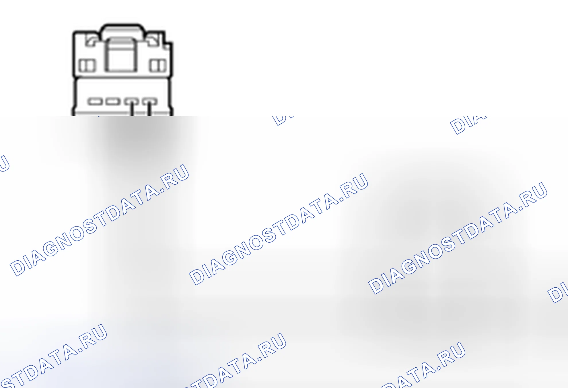 Рис. 8: диагностический тест C: расшифровка кода ошибки B10D9: 87. Hyundai Kona I