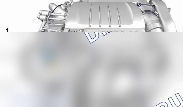 Проверка: давление наддува — b1bm06ed. Citroen C2 I