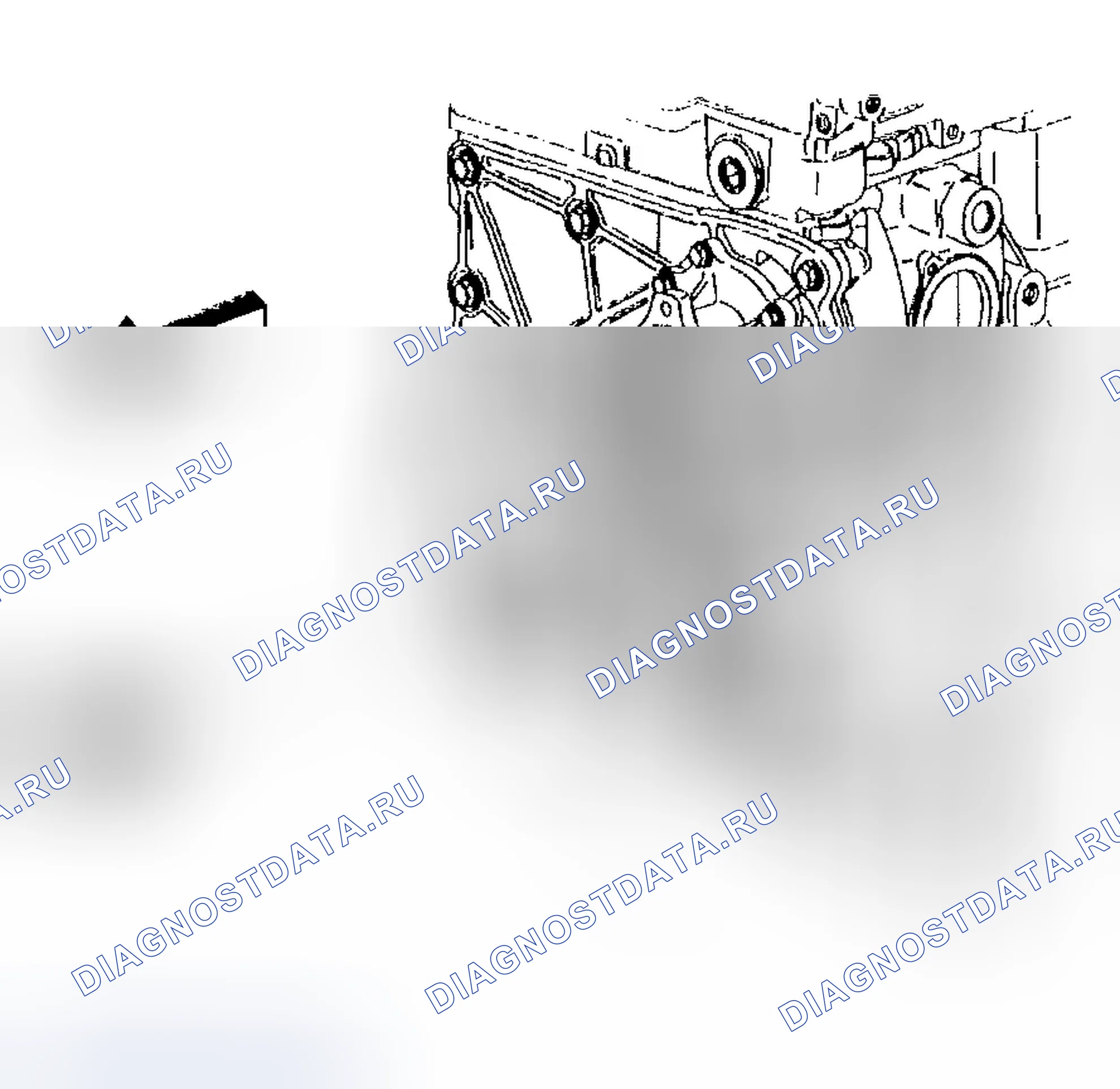 Рис. 918. Chevrolet TrailBlazer I