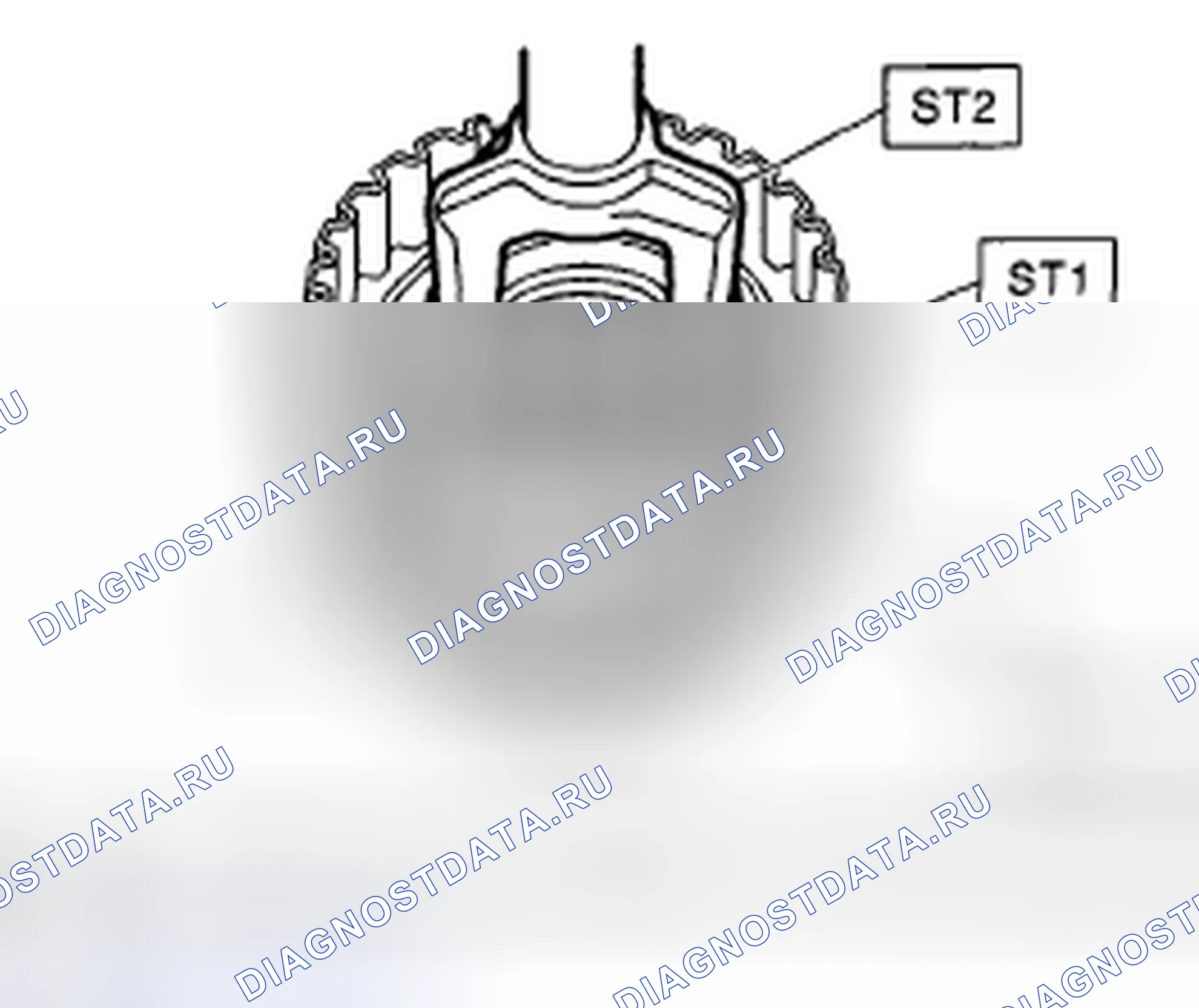 Рис. 272. Subaru Impreza GD/GC/GG рестайлинг 2