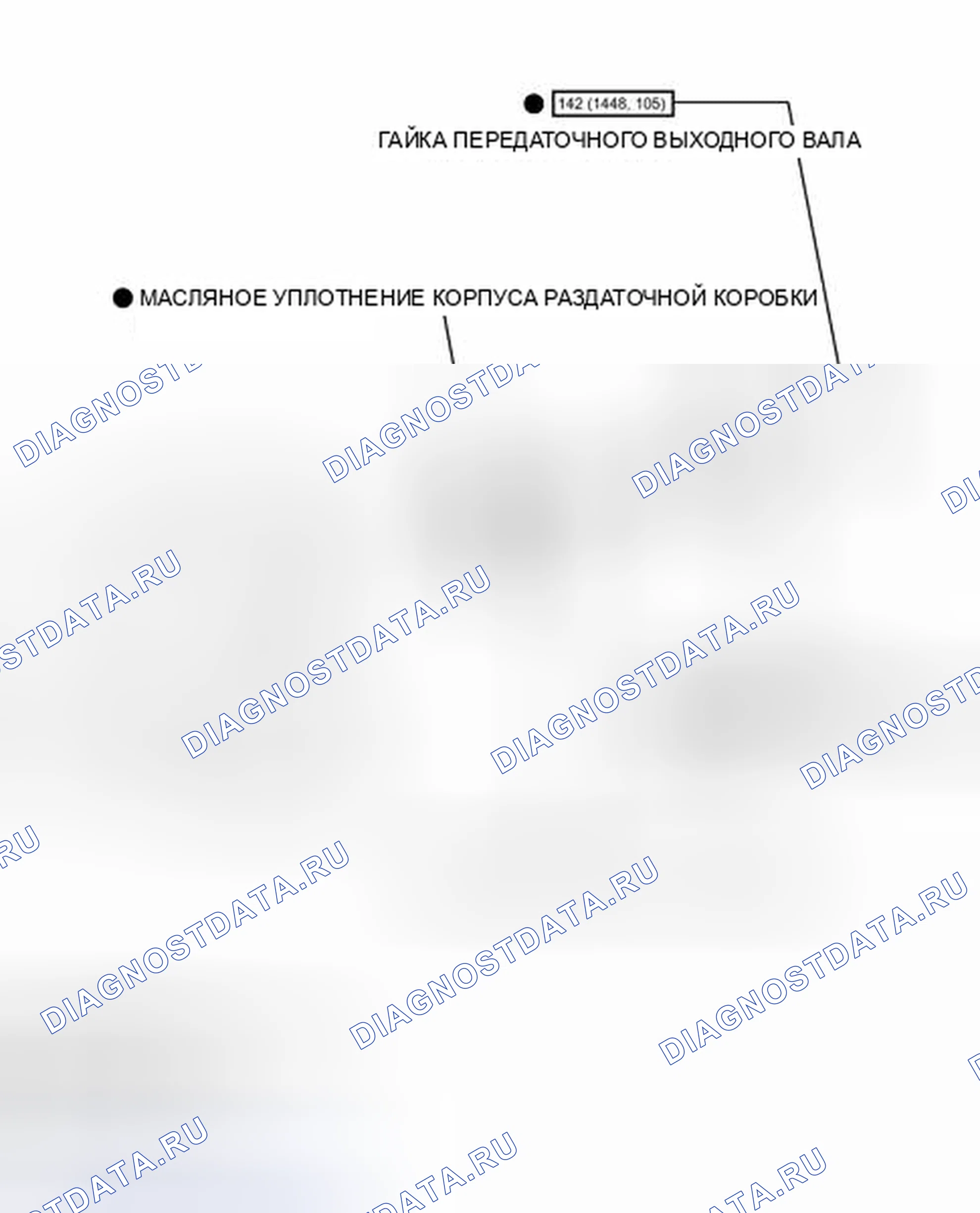 Рис. 49: ИЛЛЮСТРАЦИЯ. Lexus LS IV