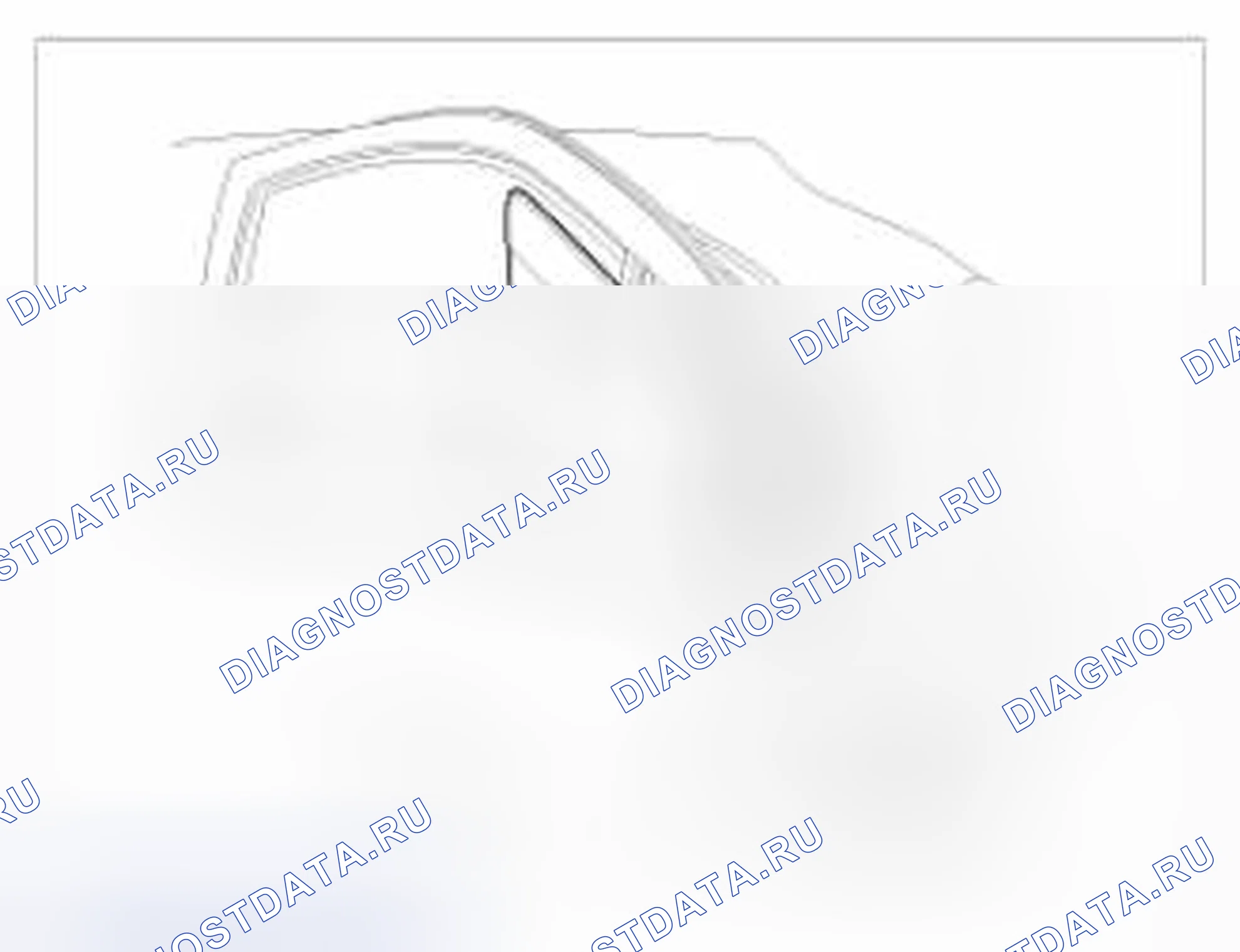 Рис. 111. BMW 6 серия F06/F13/F12