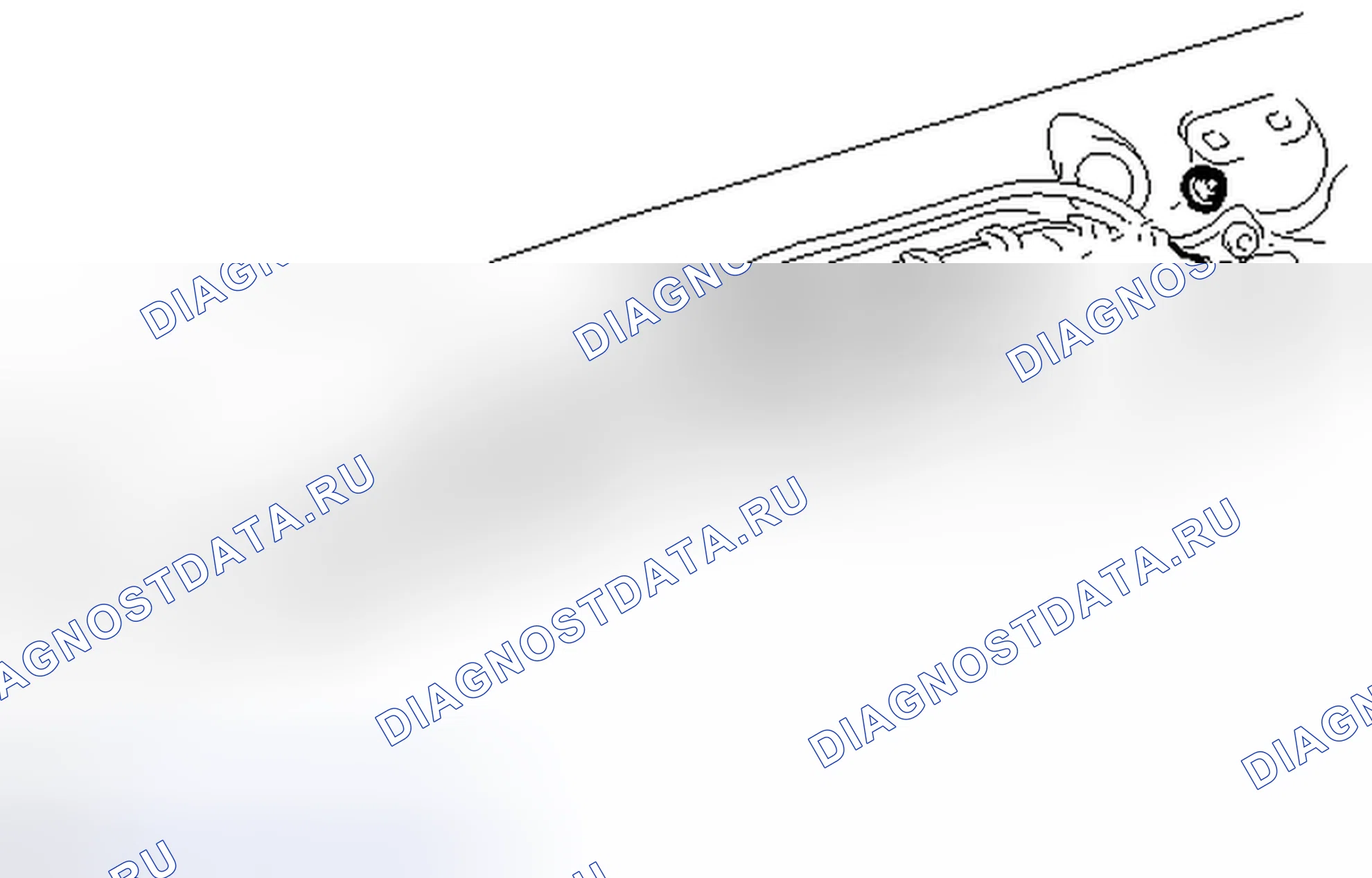Рис. 39: ДЕМОНТАЖ. Honda Accord VII