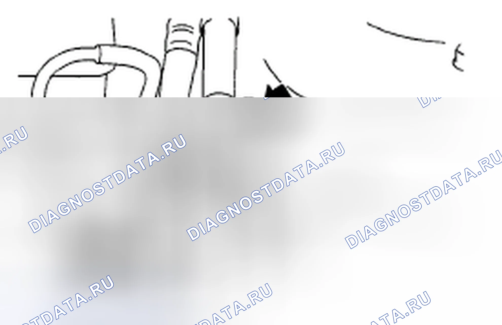 Рис. 333. Subaru Legacy BL/BP рестайлинг