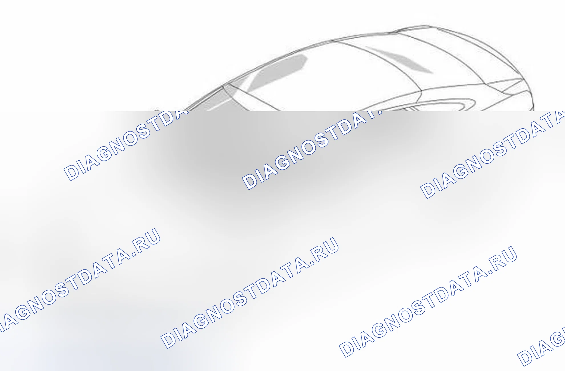 Рис. 104: РАСПОЛОЖЕНИЕ КОМПОНЕНТОВ. Jaguar XJ X351