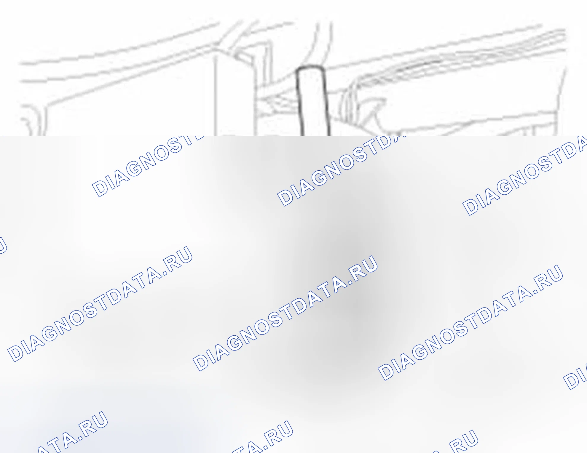 Рис. 128: Внешний приемник (SRX). Hyundai Sonata VI