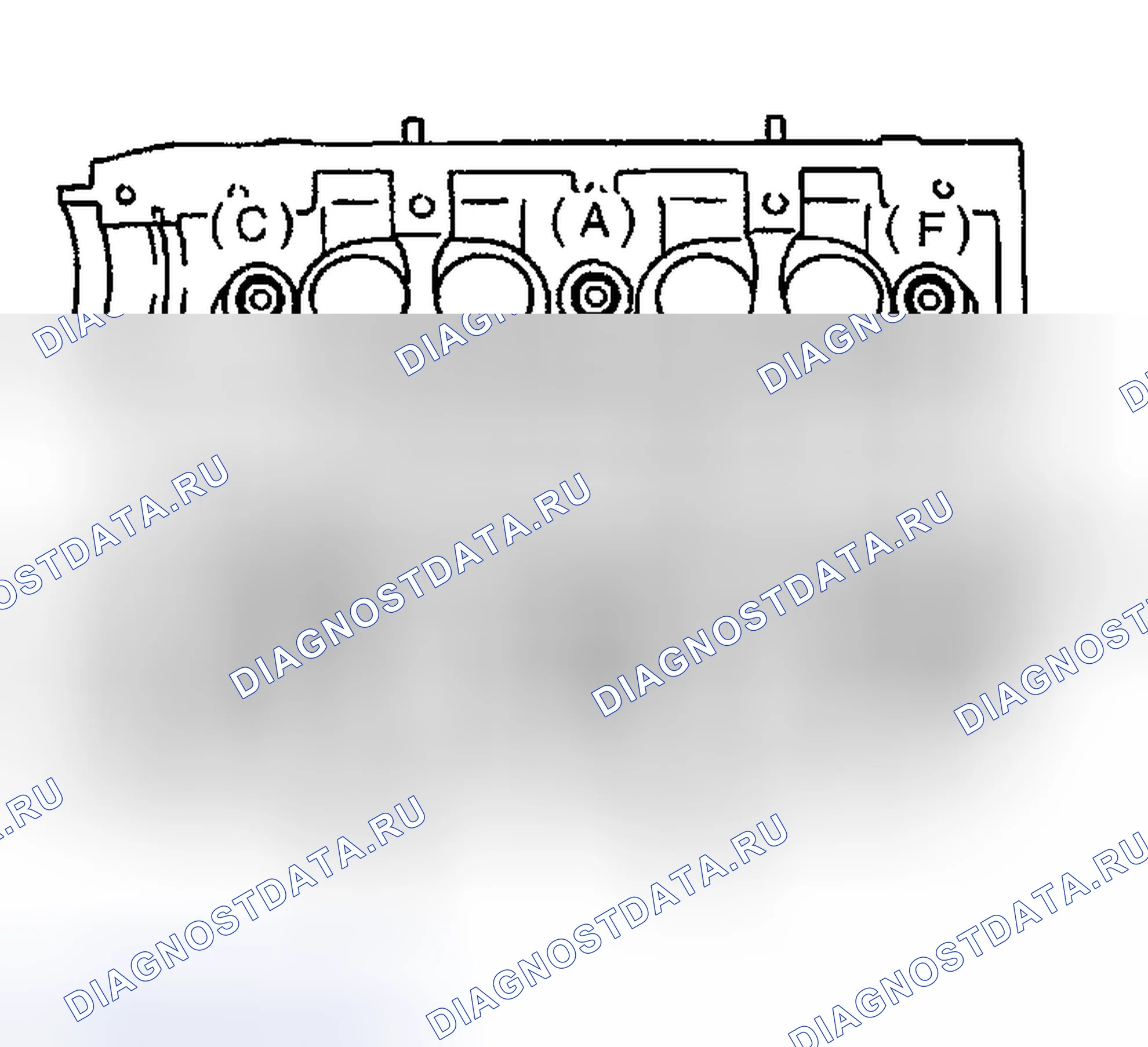 Рис. 494. Subaru Impreza GD/GC/GG рестайлинг