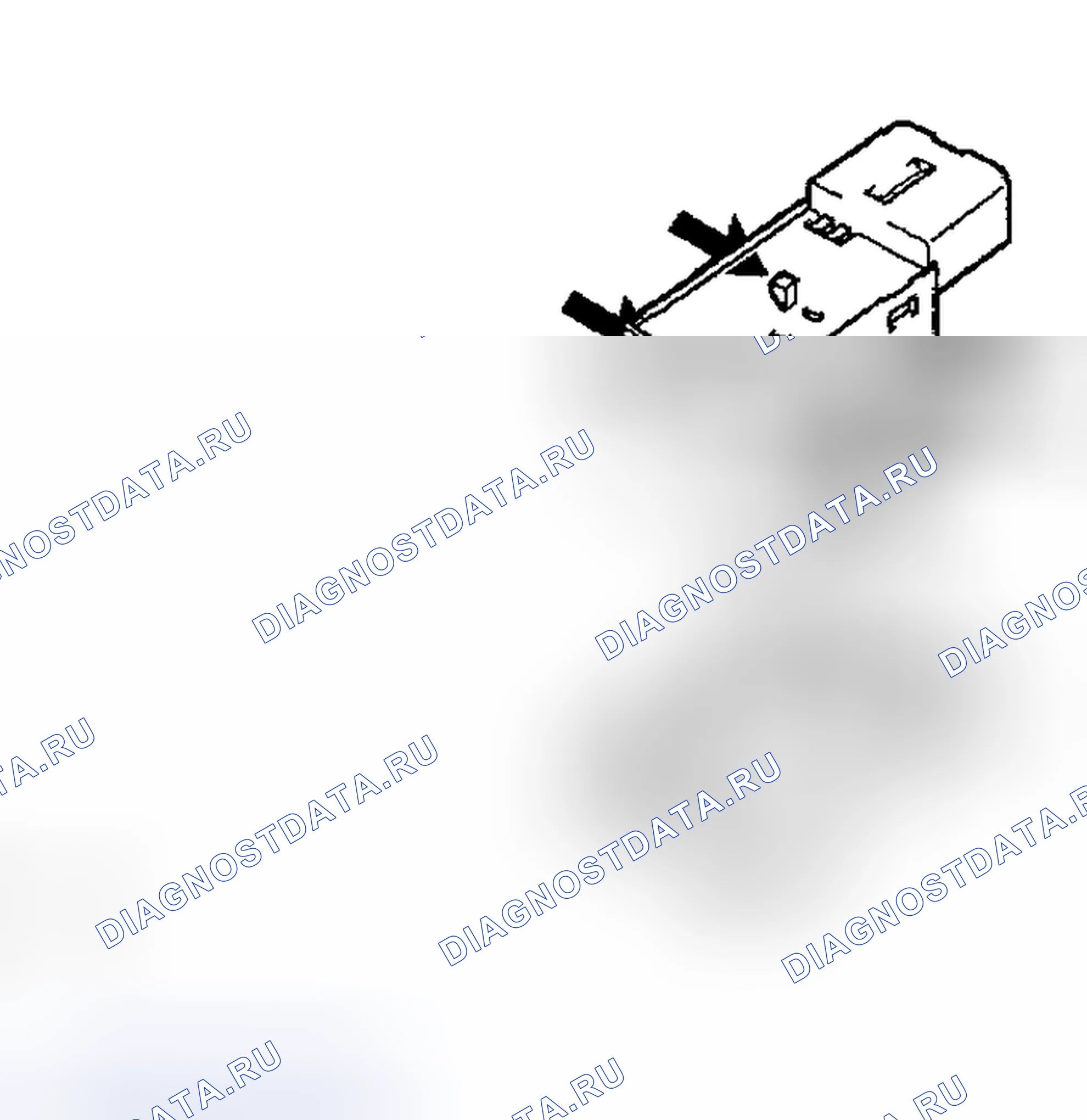 Рис. 486. Toyota Highlander I рестайлинг