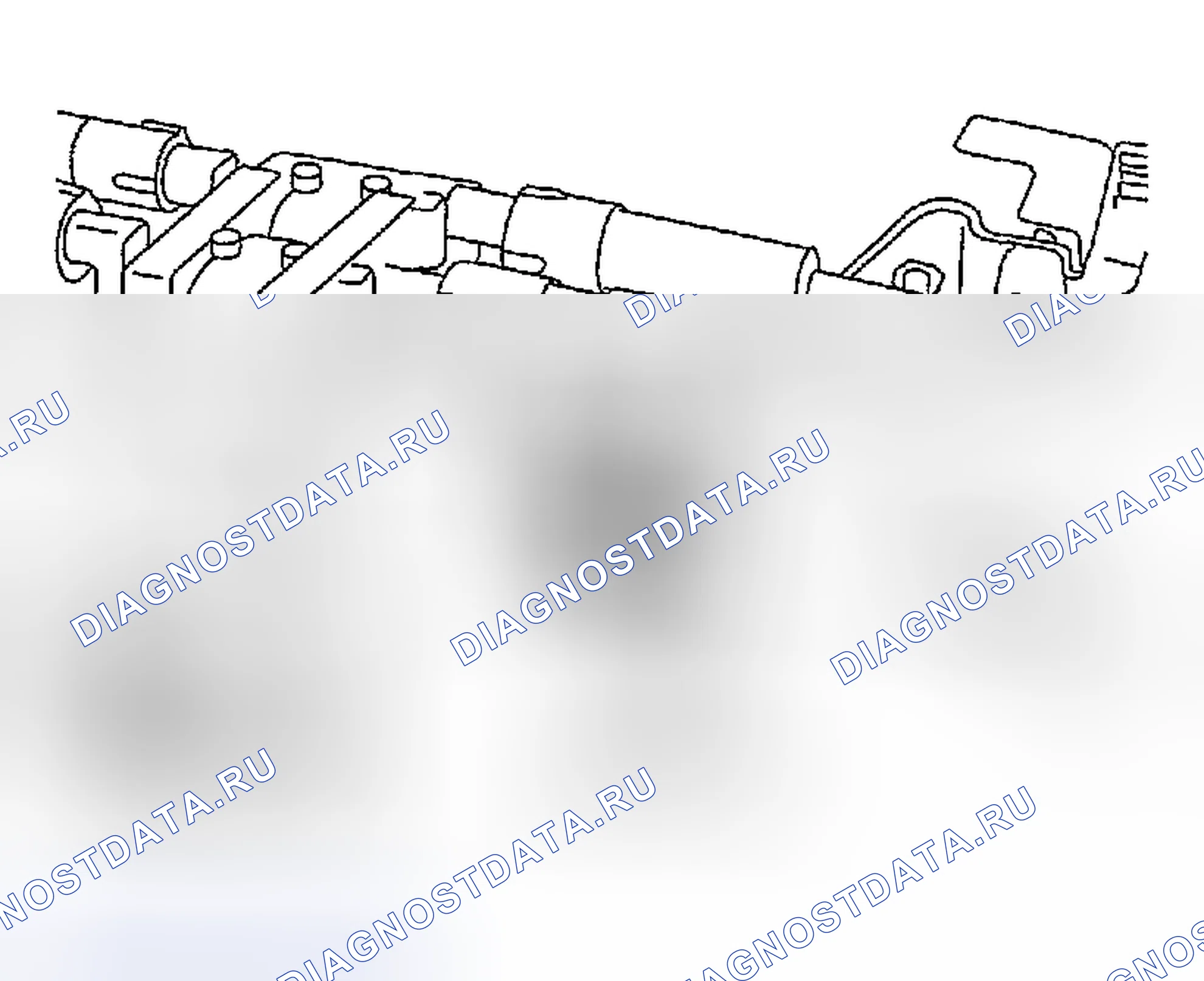 Рис. 192. Subaru Impreza GD/GC/GG рестайлинг